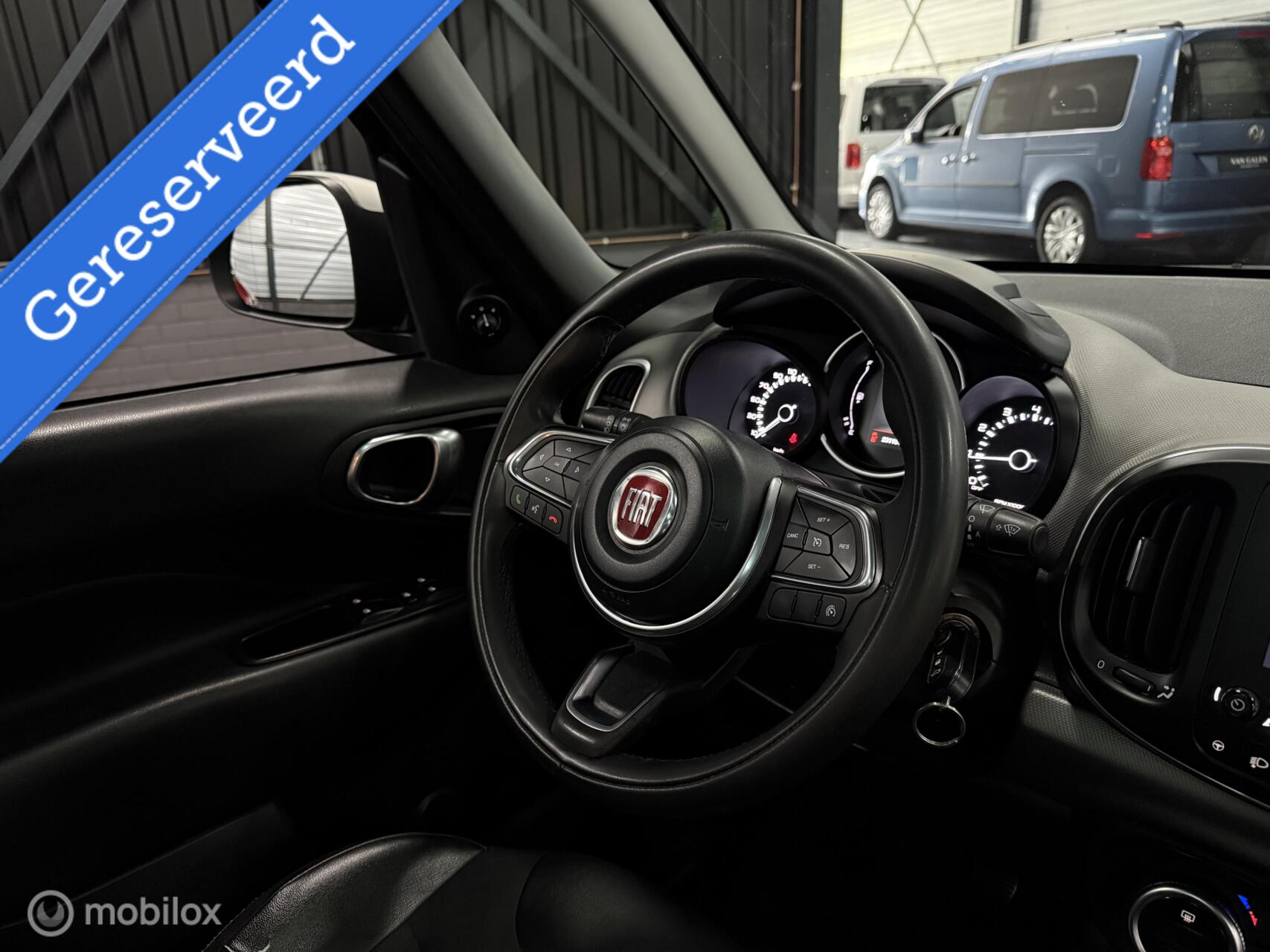 Foto van Fiat Fiat 500l