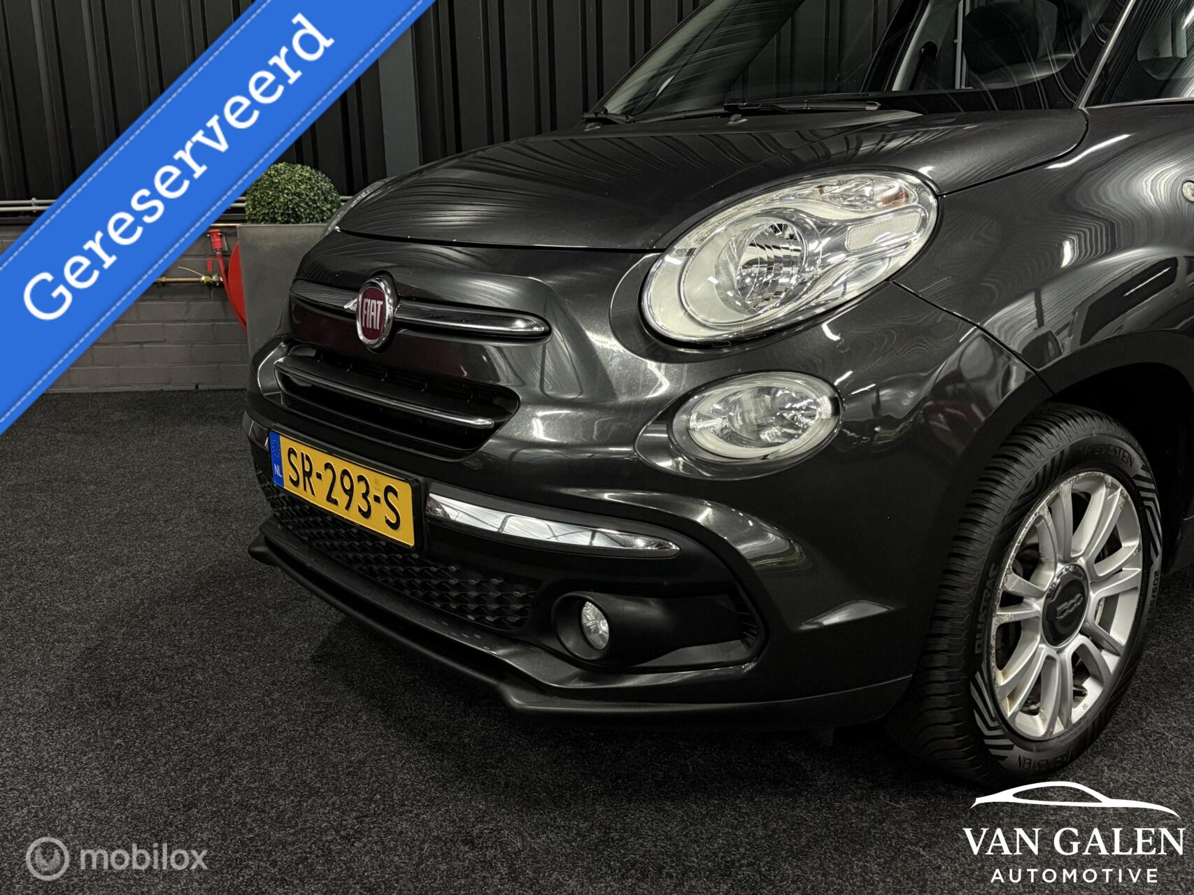 Foto van Fiat Fiat 500l