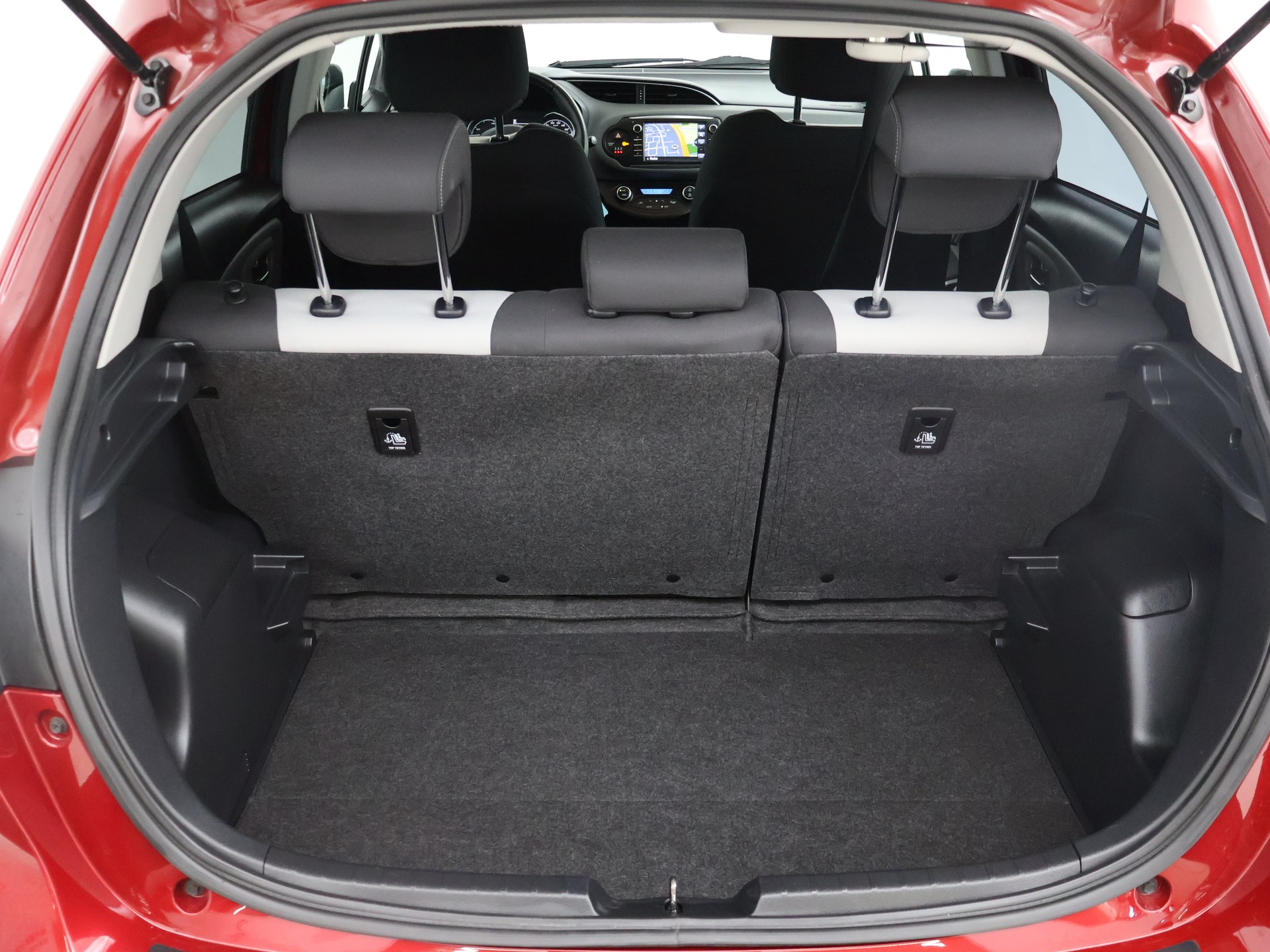 Foto van Toyota Toyota Yaris Hybrid
