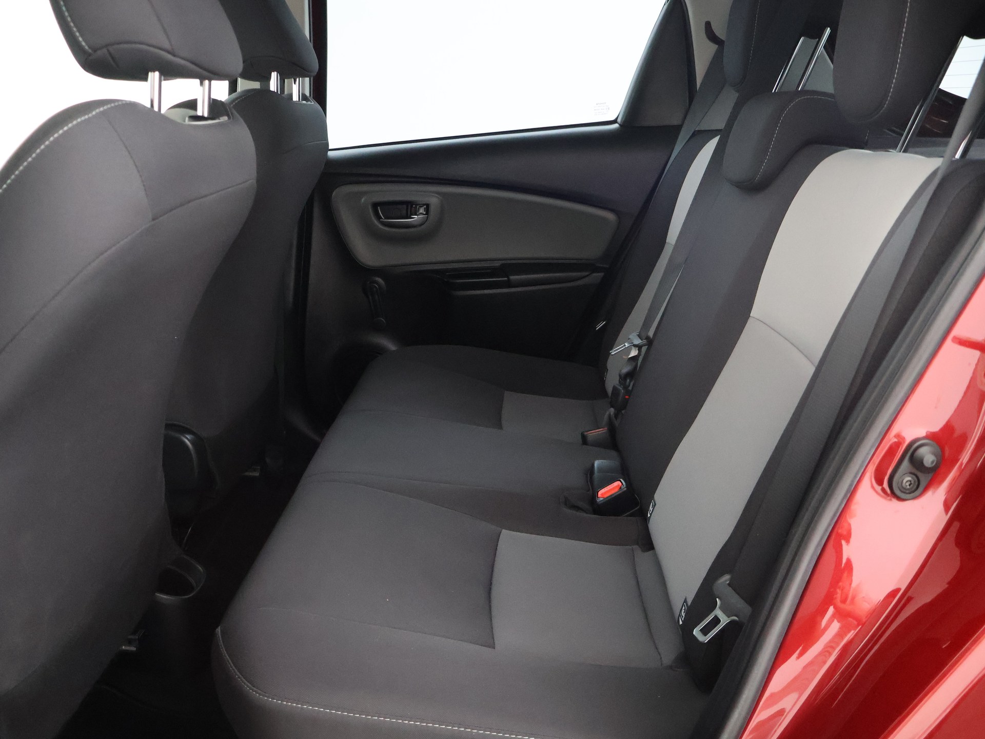 Foto van Toyota Toyota Yaris Hybrid