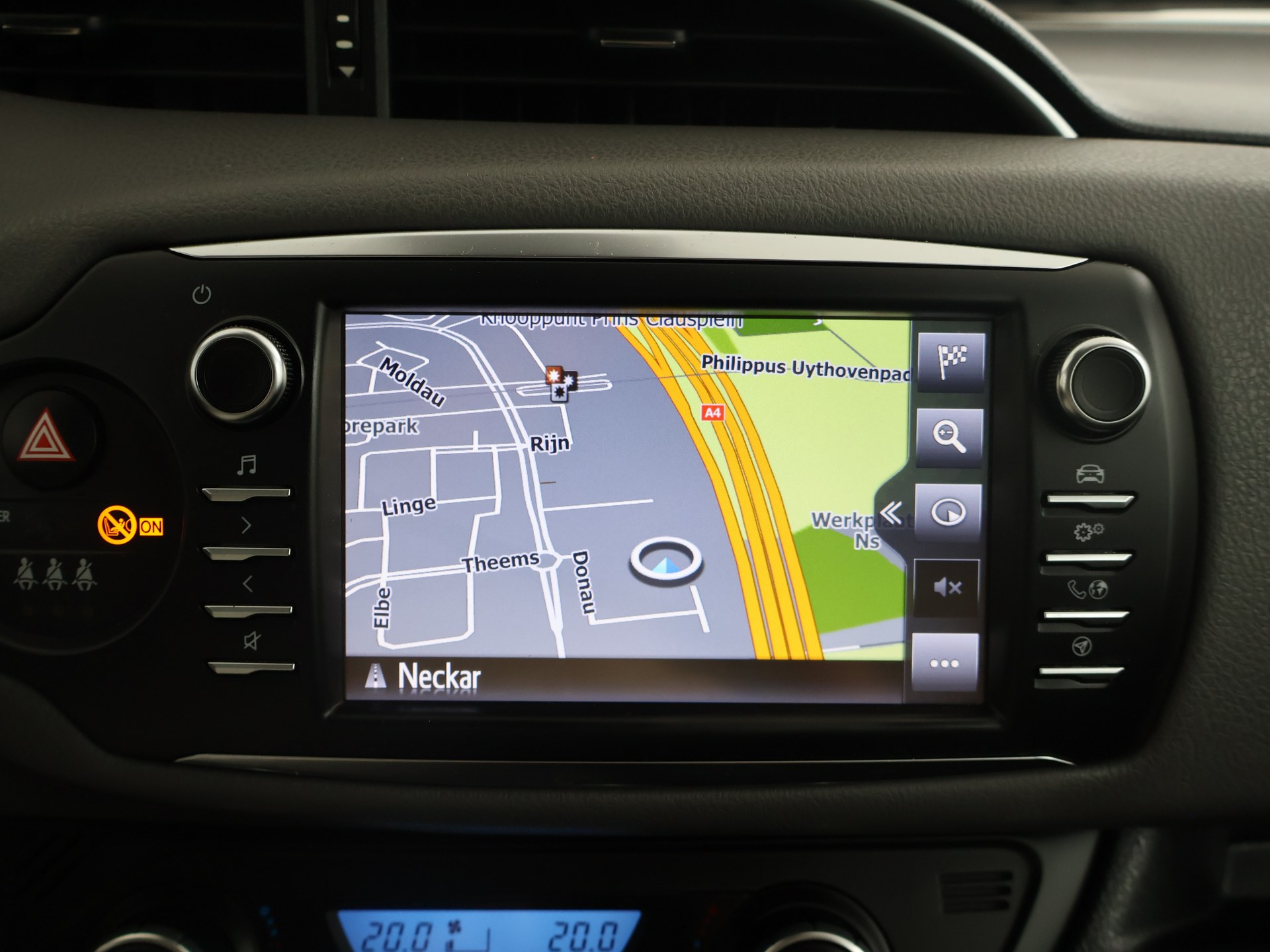 Foto van Toyota Toyota Yaris Hybrid