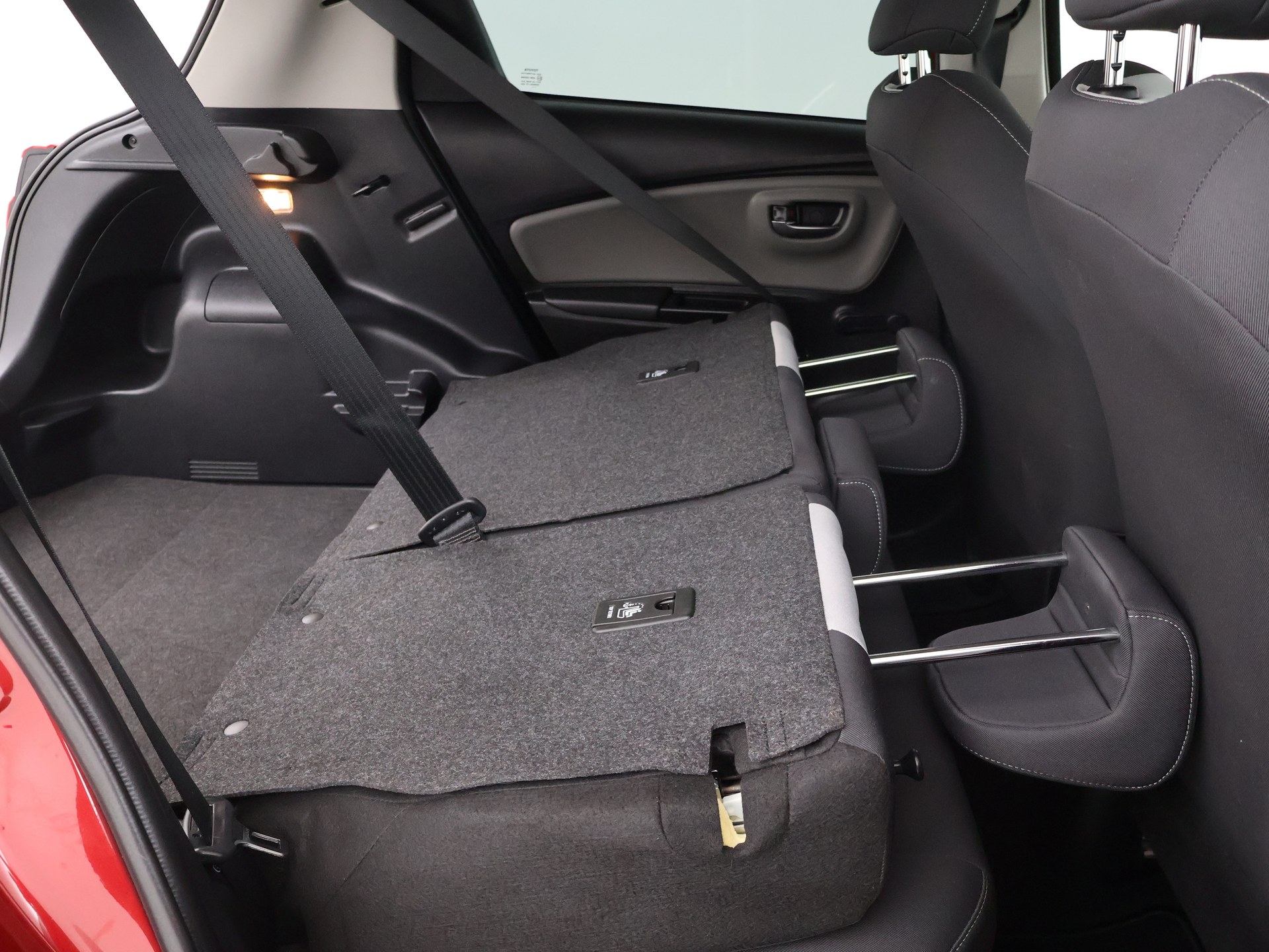 Foto van Toyota Toyota Yaris Hybrid