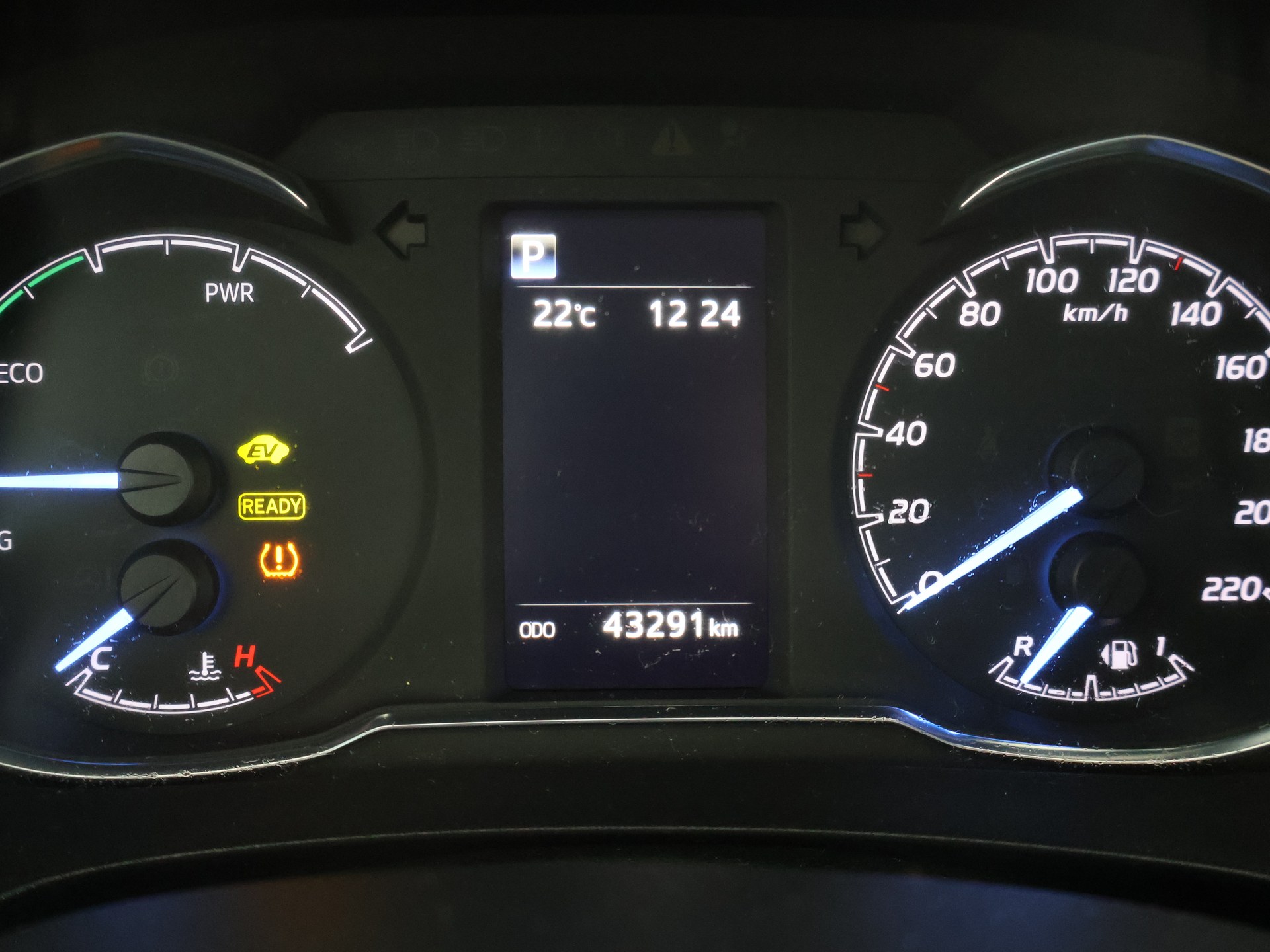 Foto van Toyota Toyota Yaris Hybrid