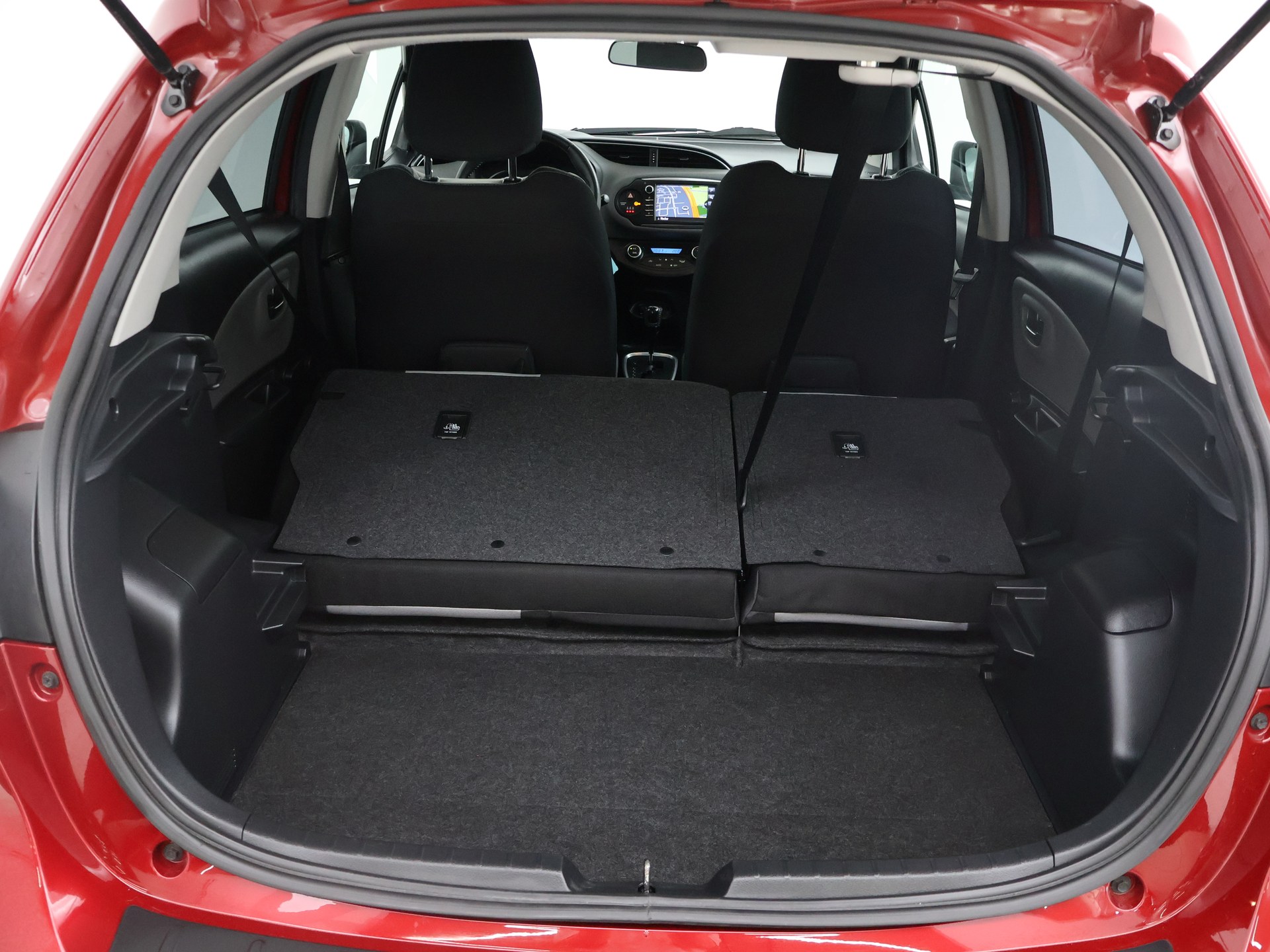 Foto van Toyota Toyota Yaris Hybrid