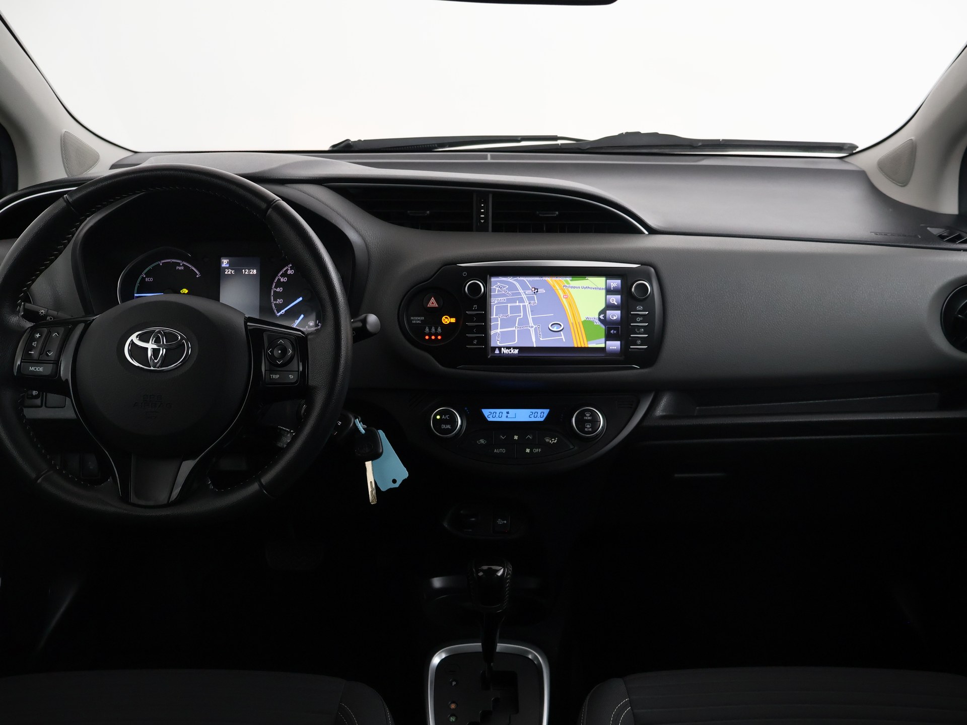 Foto van Toyota Toyota Yaris Hybrid