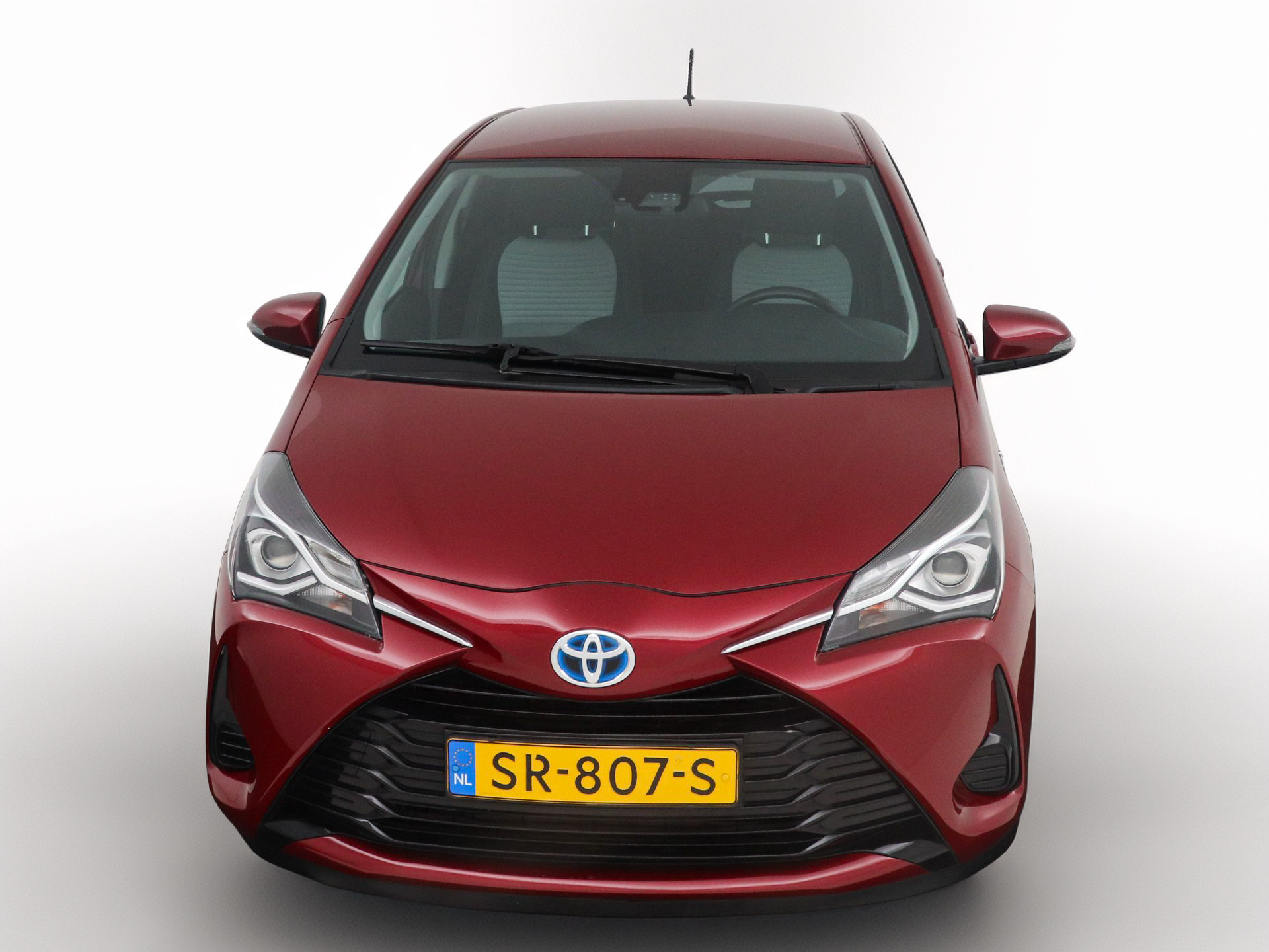 Foto van Toyota Toyota Yaris Hybrid
