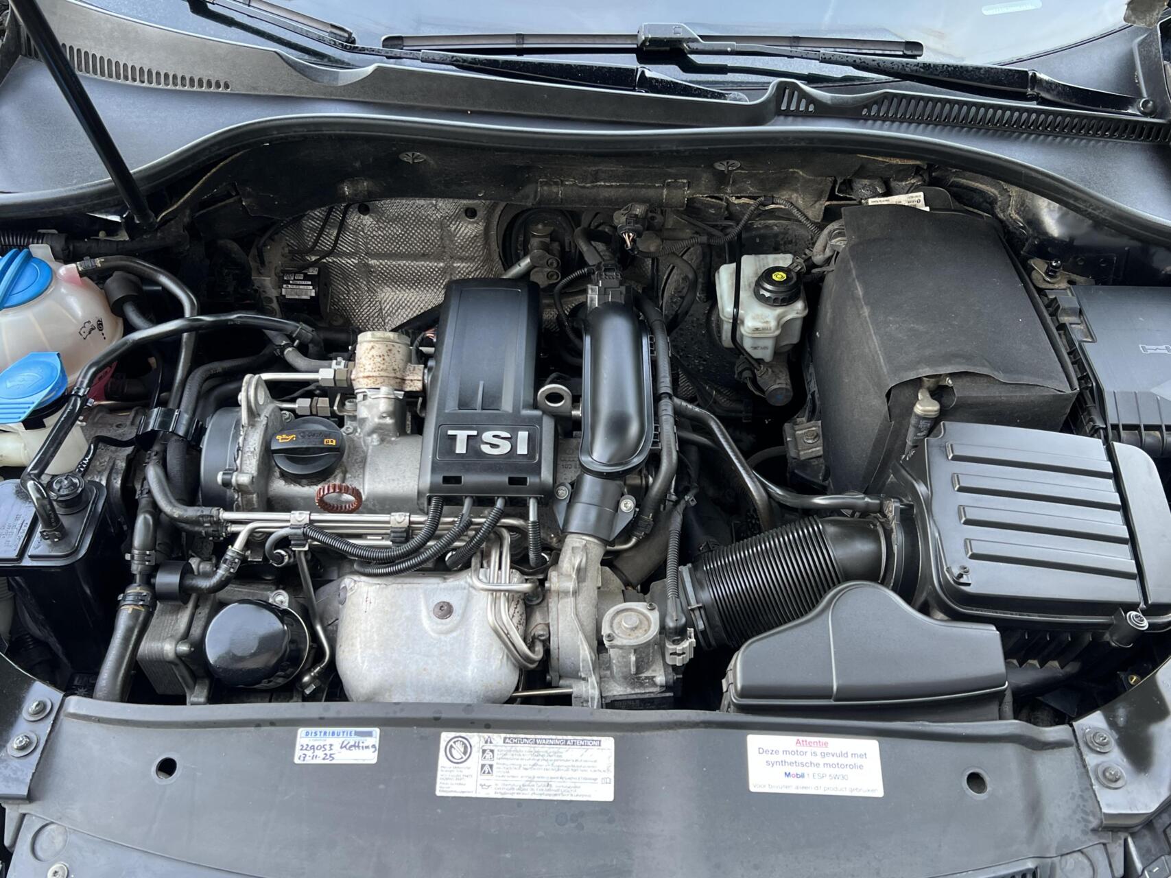 Foto van Volkswagen Golf
