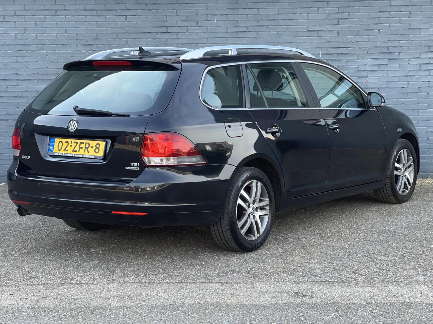 Foto van Volkswagen Golf