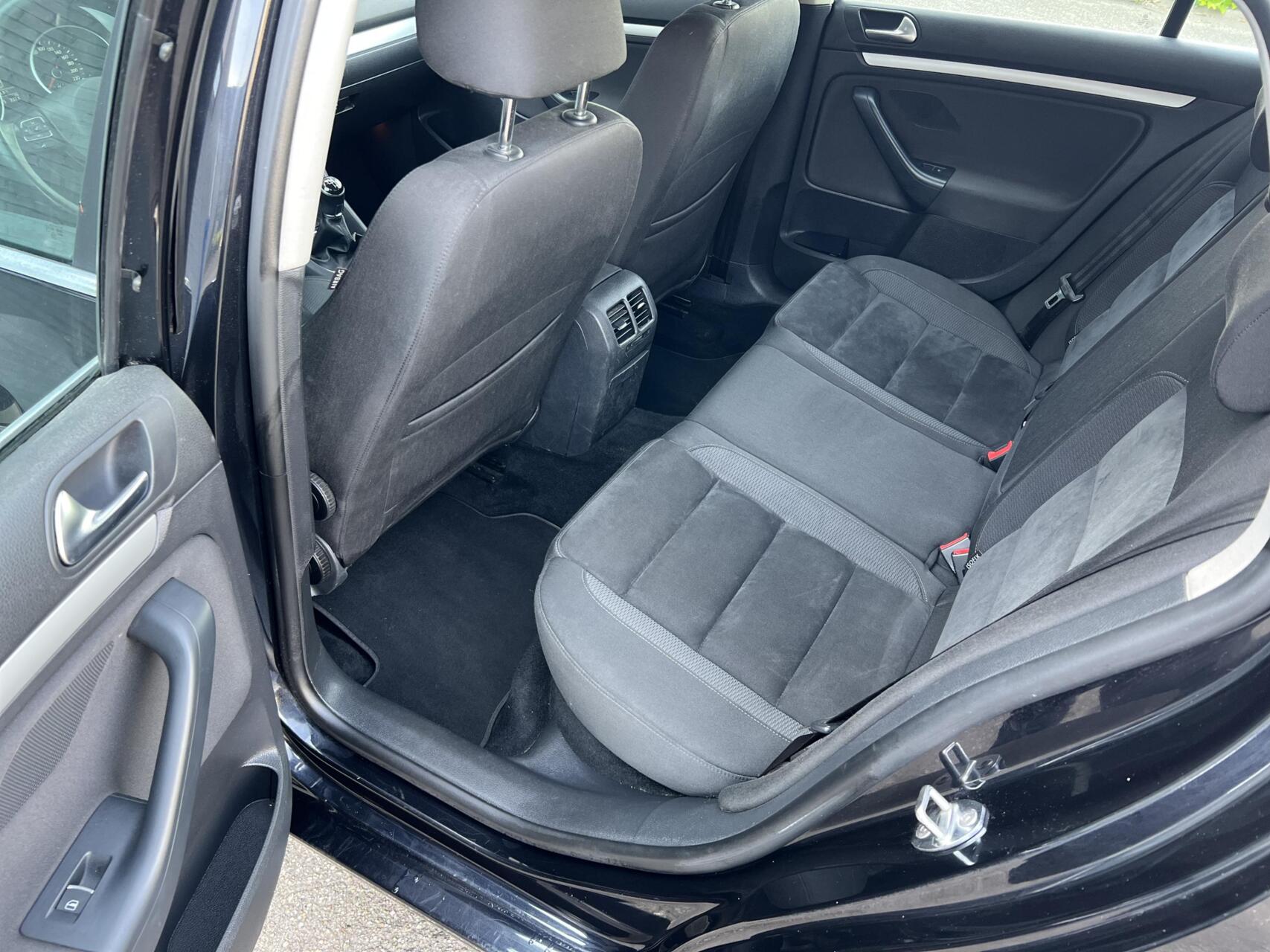 Foto van Volkswagen Golf