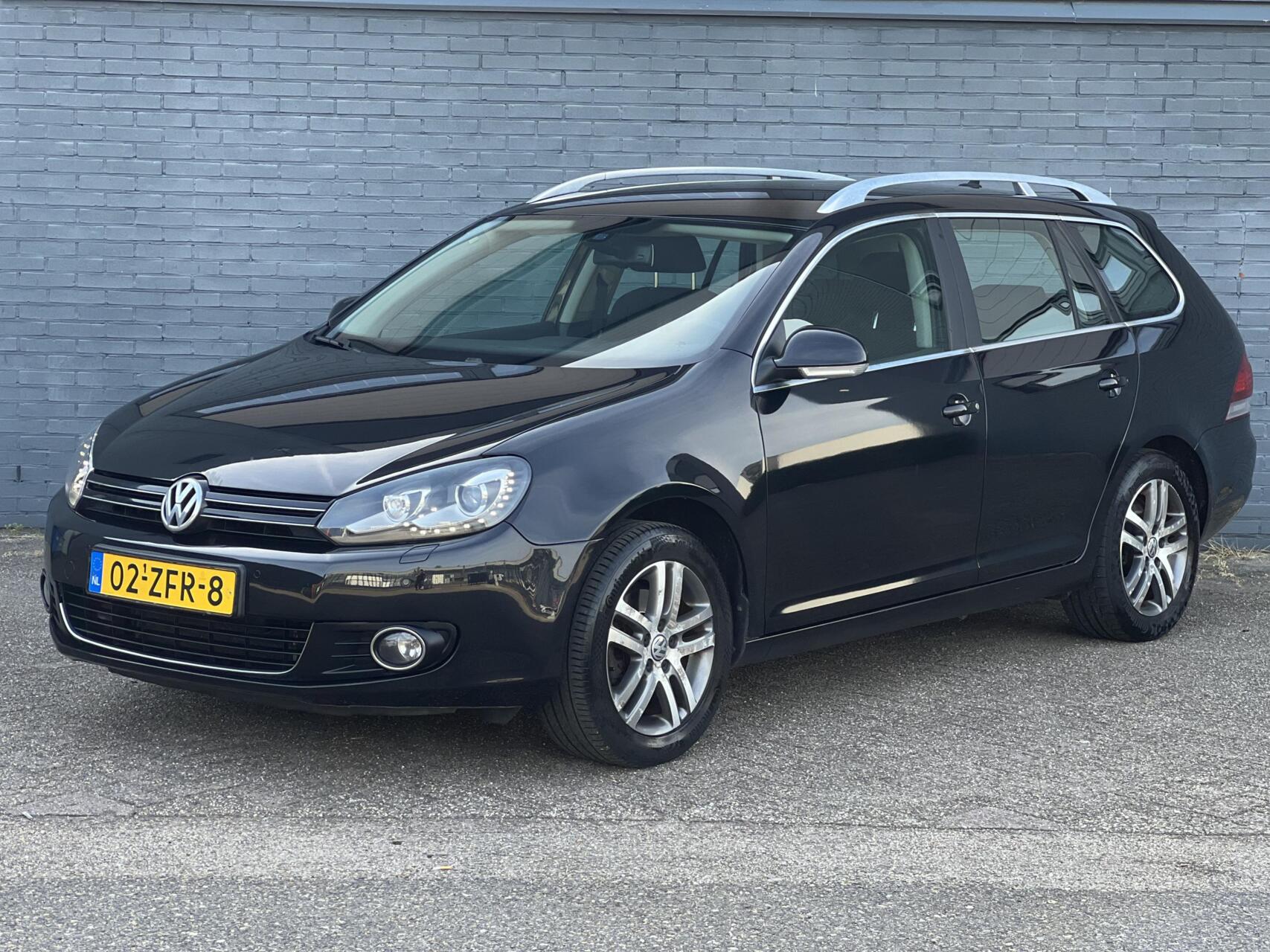 Foto van Volkswagen Golf