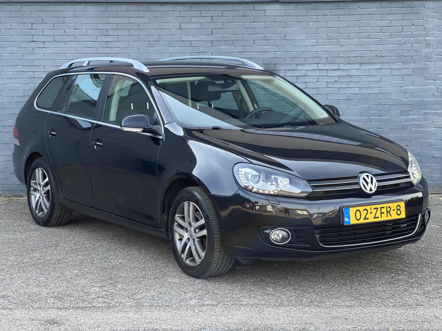 Foto van Volkswagen Golf