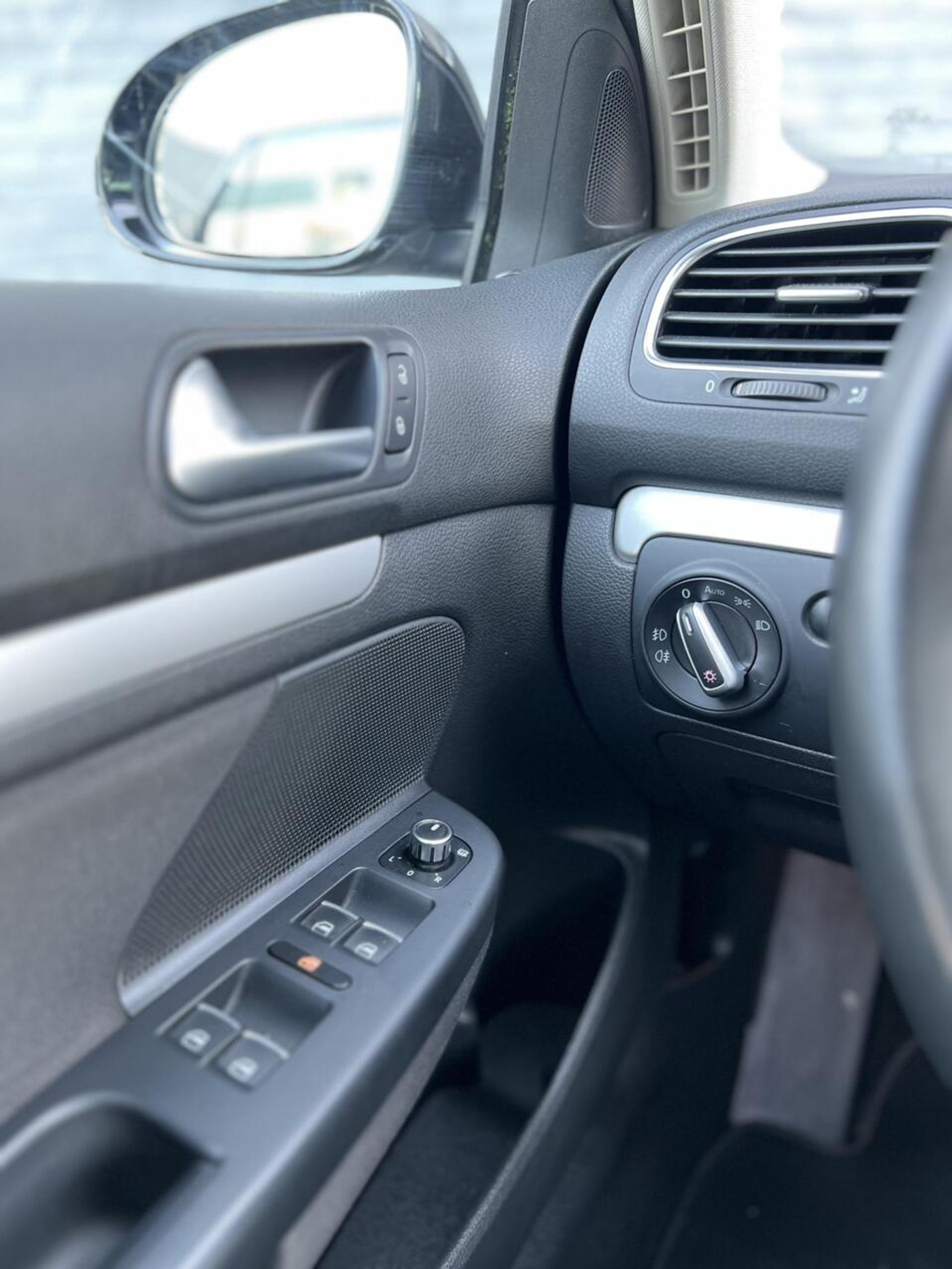 Foto van Volkswagen Golf