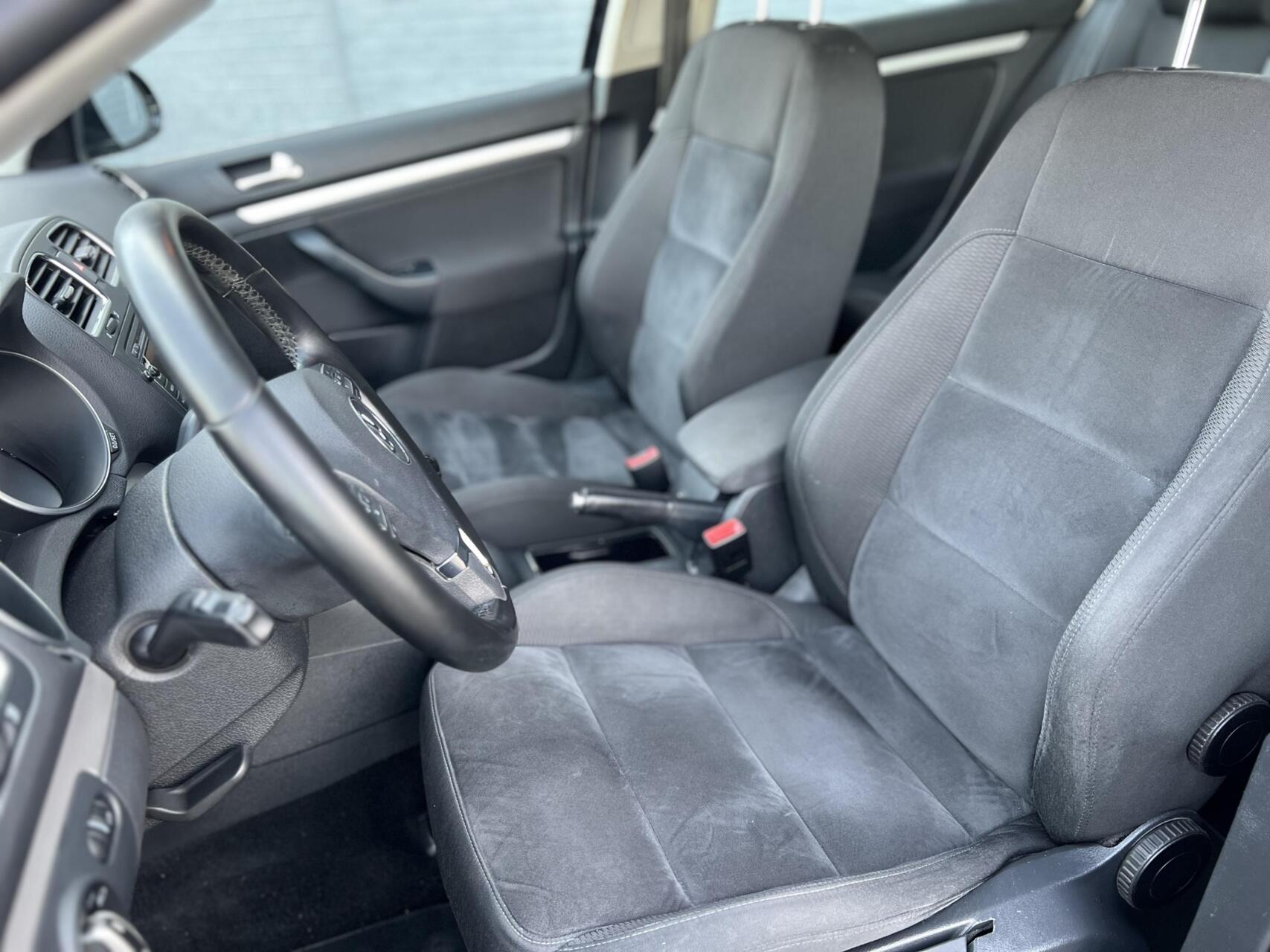 Foto van Volkswagen Golf
