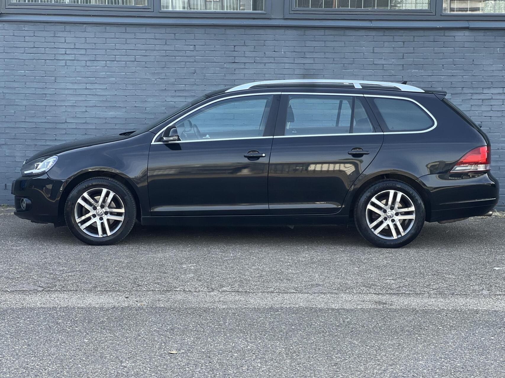 Foto van Volkswagen Golf