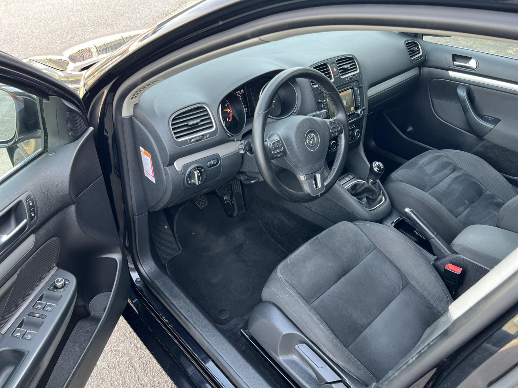 Foto van Volkswagen Golf