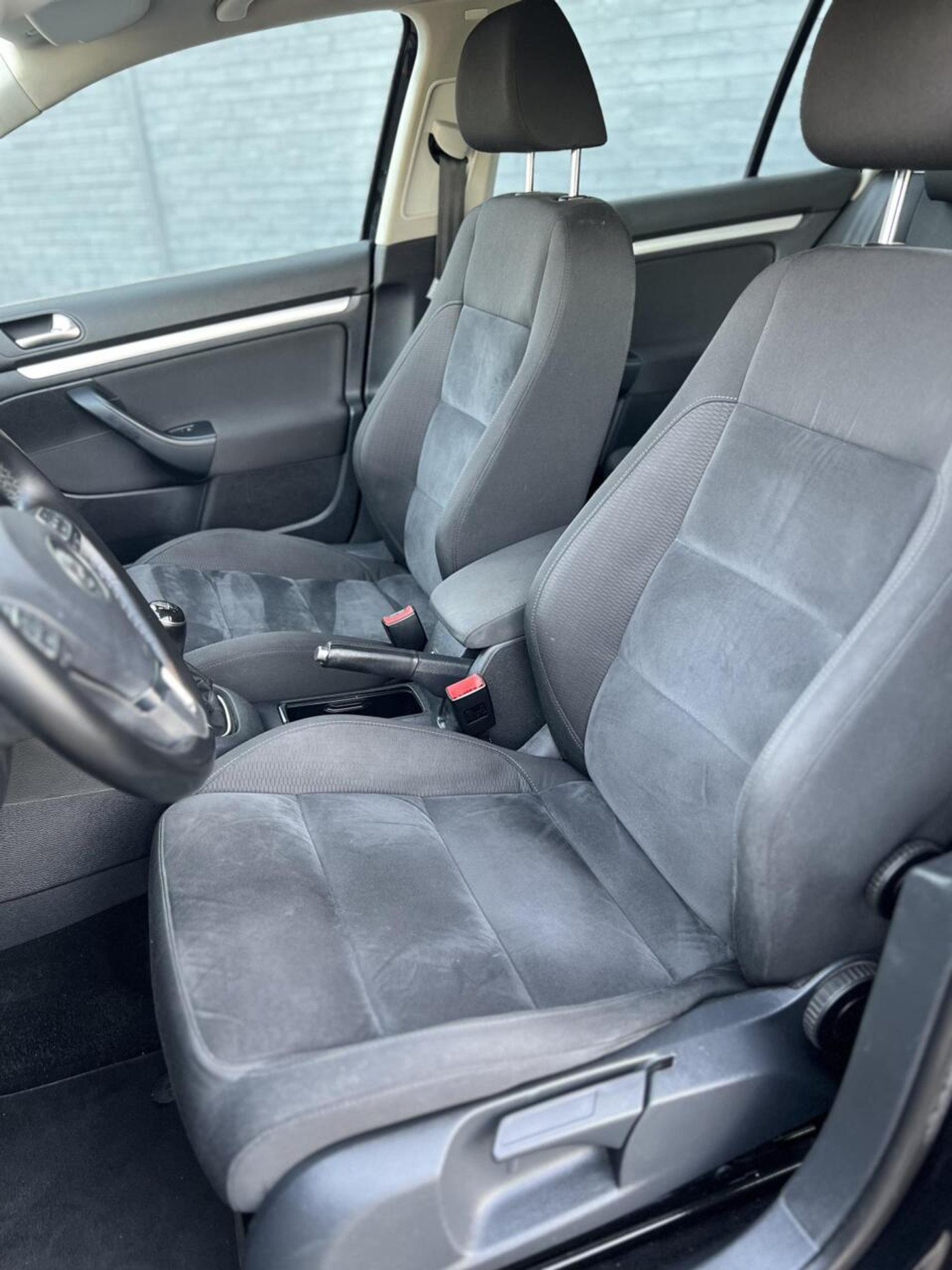 Foto van Volkswagen Golf