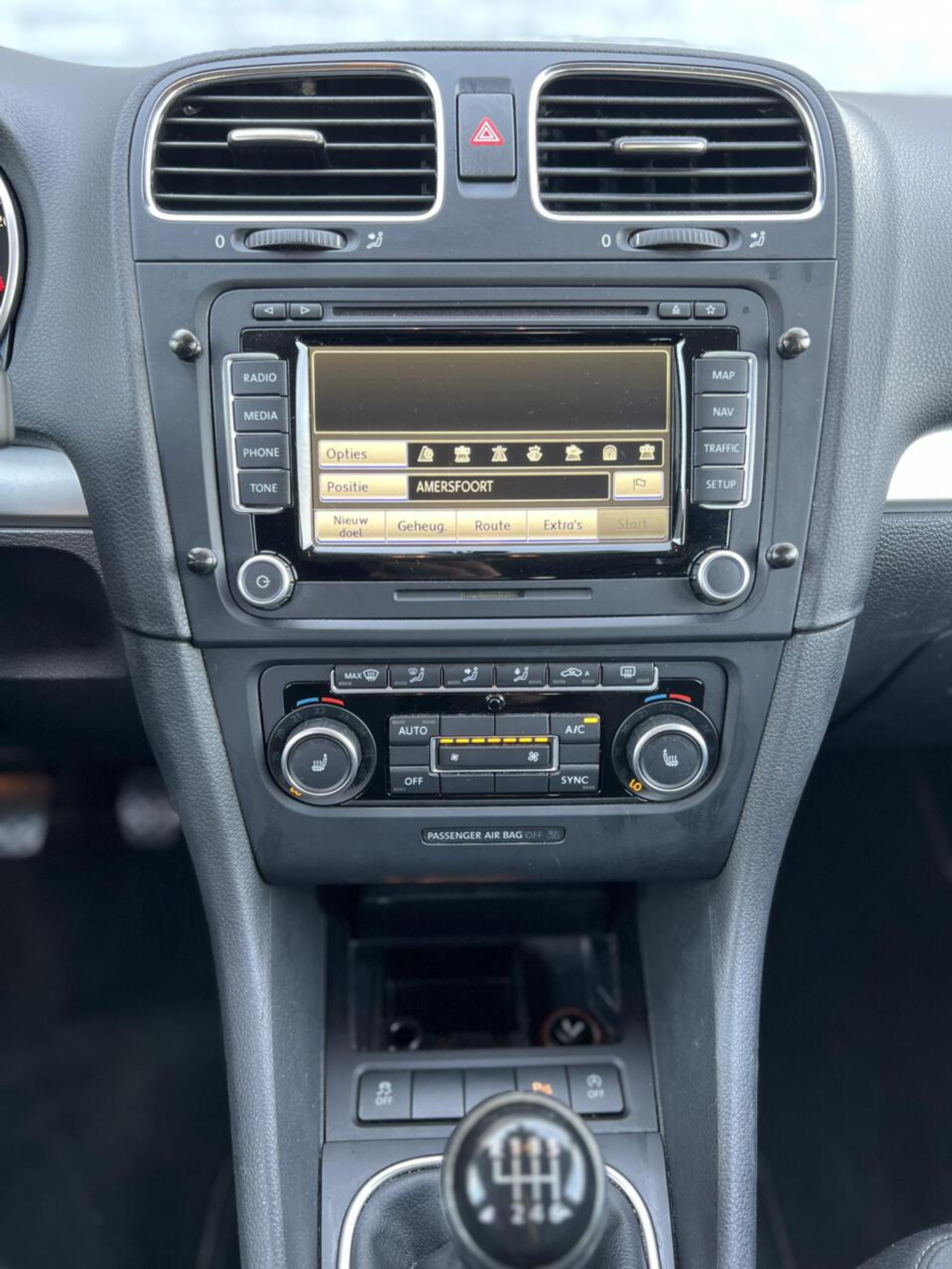 Foto van Volkswagen Golf