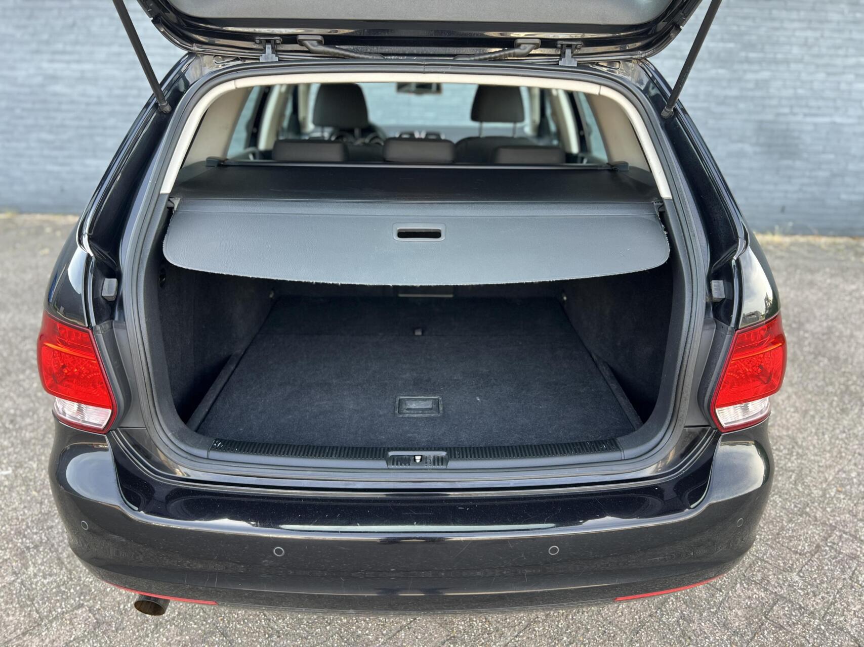 Foto van Volkswagen Golf