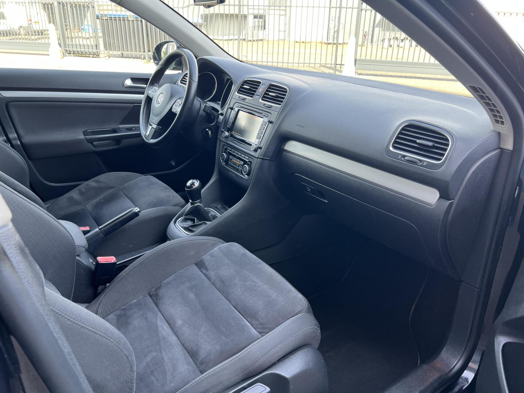 Foto van Volkswagen Golf