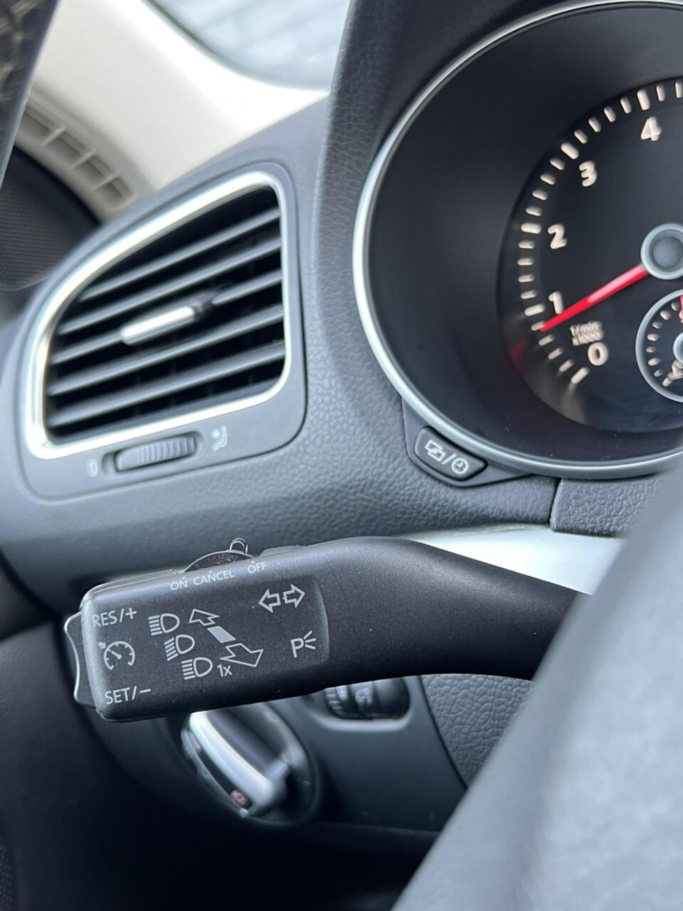 Foto van Volkswagen Golf