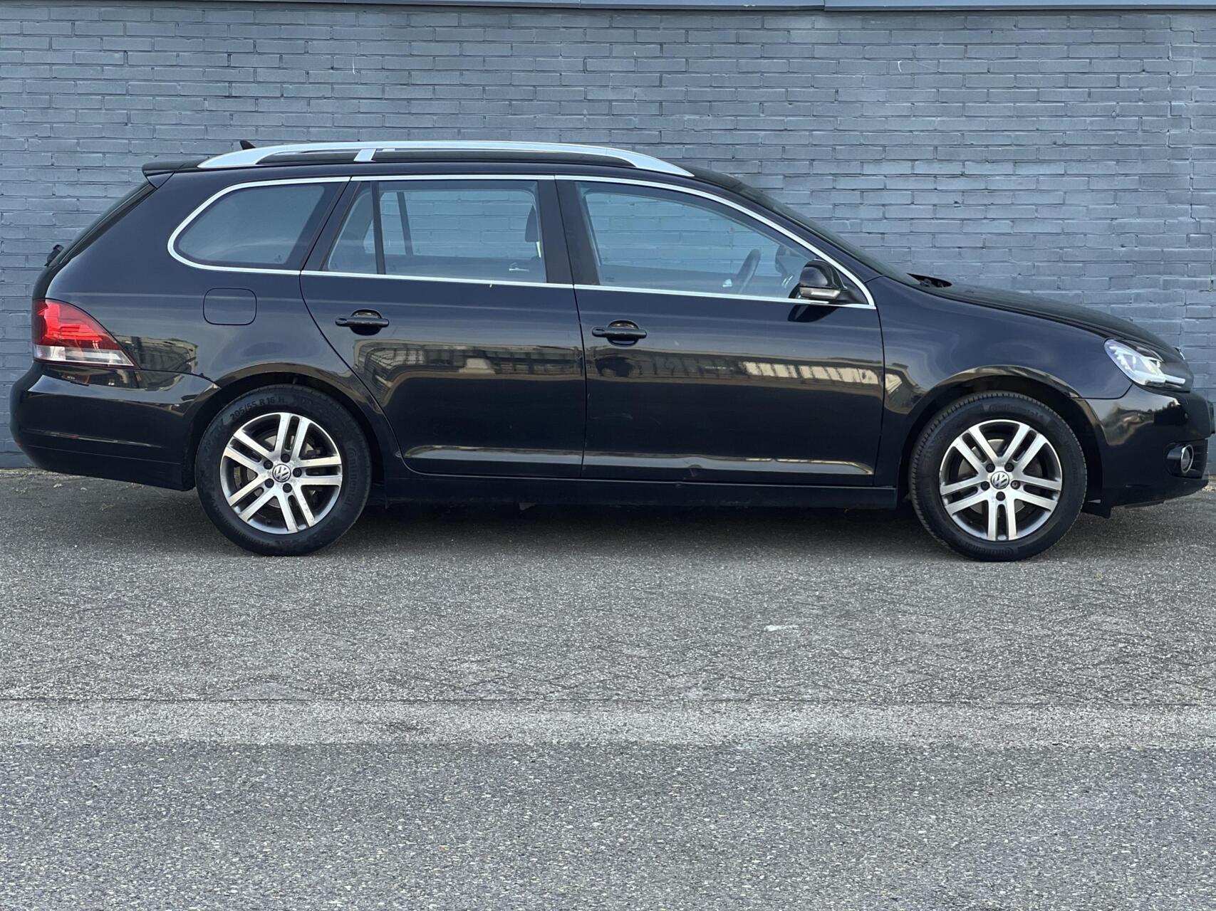 Foto van Volkswagen Golf