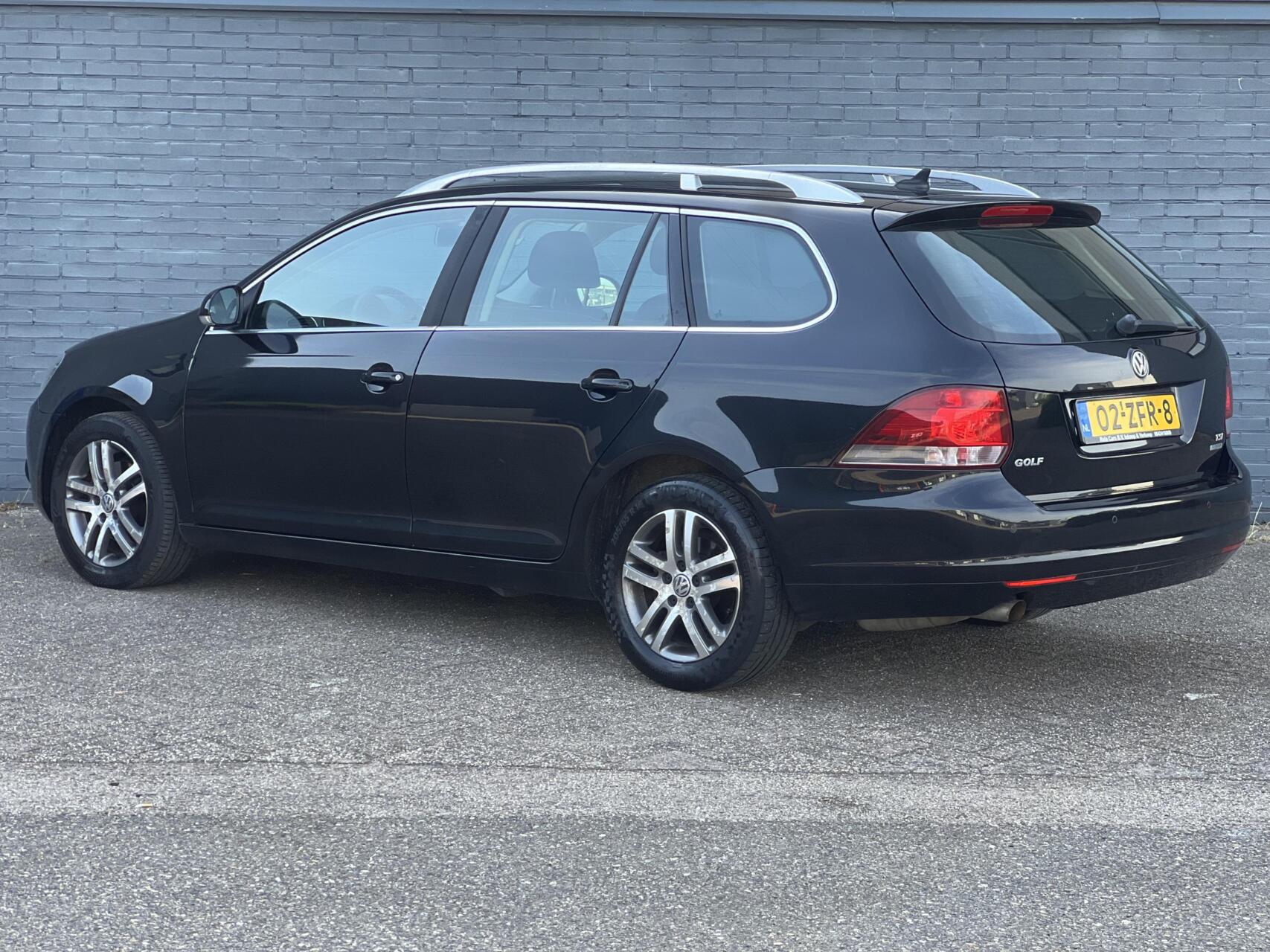 Foto van Volkswagen Golf
