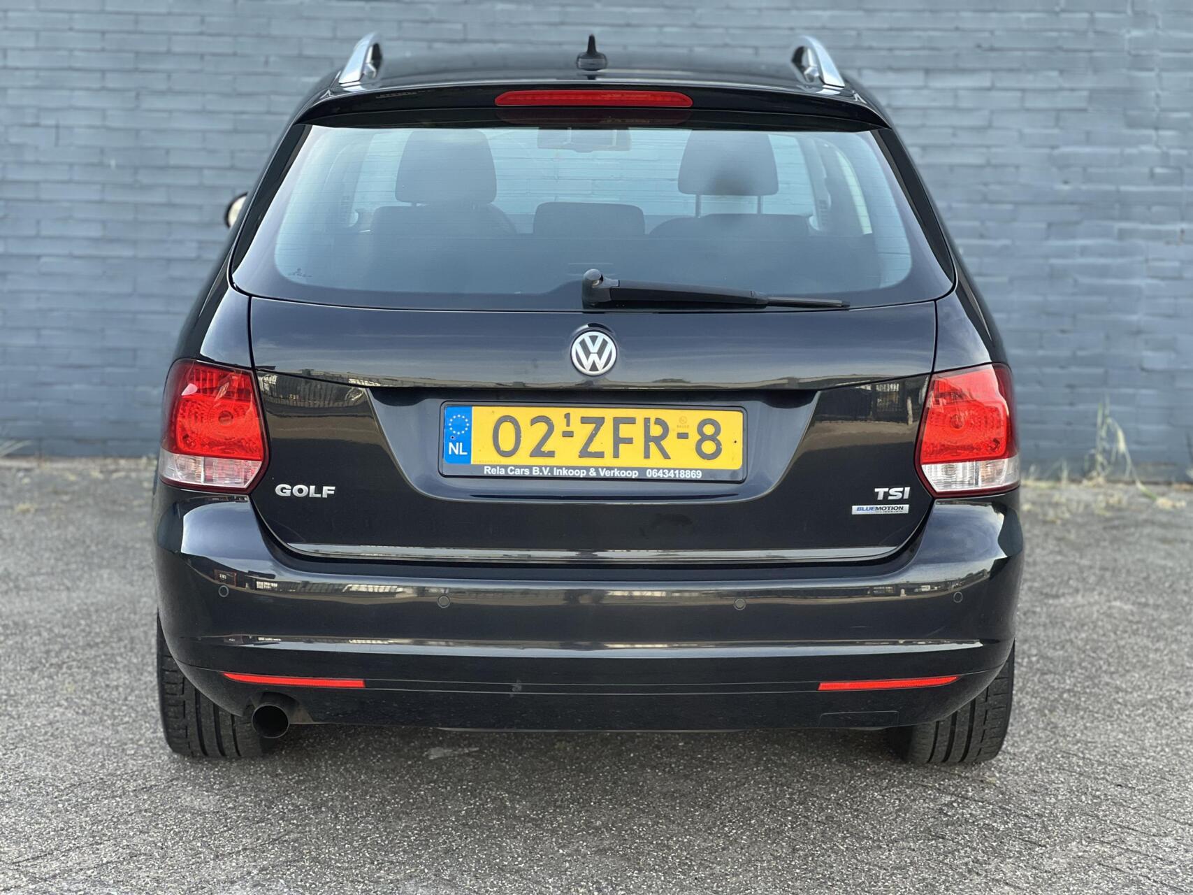 Foto van Volkswagen Golf