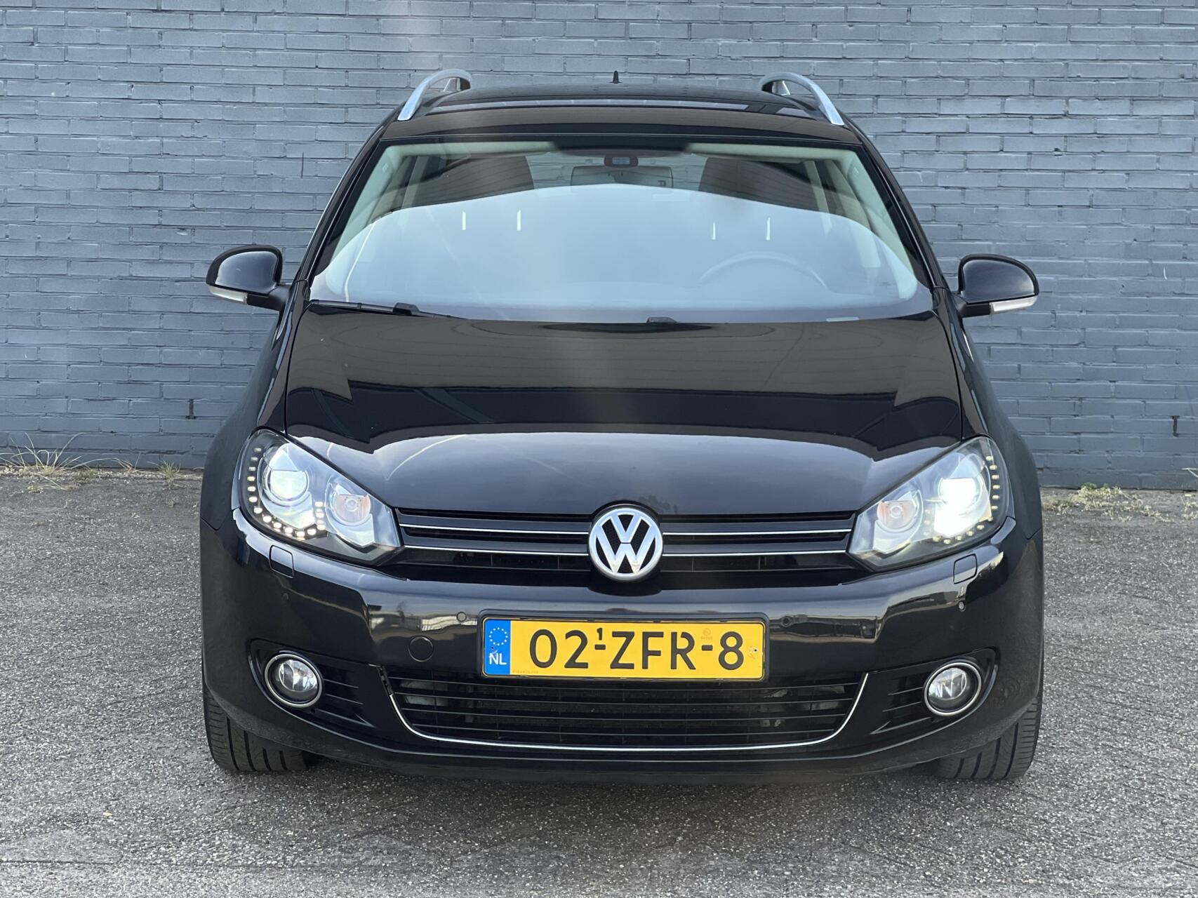 Foto van Volkswagen Golf