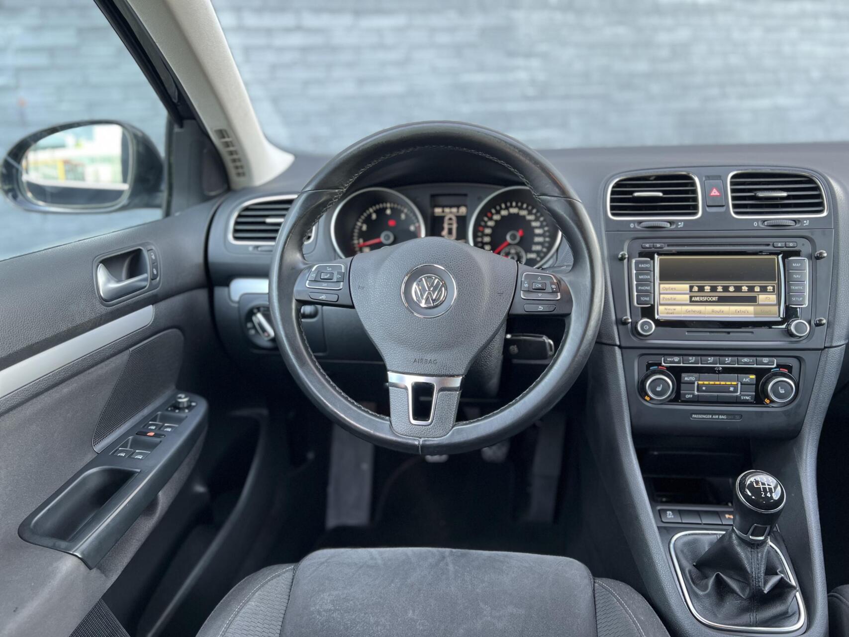Foto van Volkswagen Golf