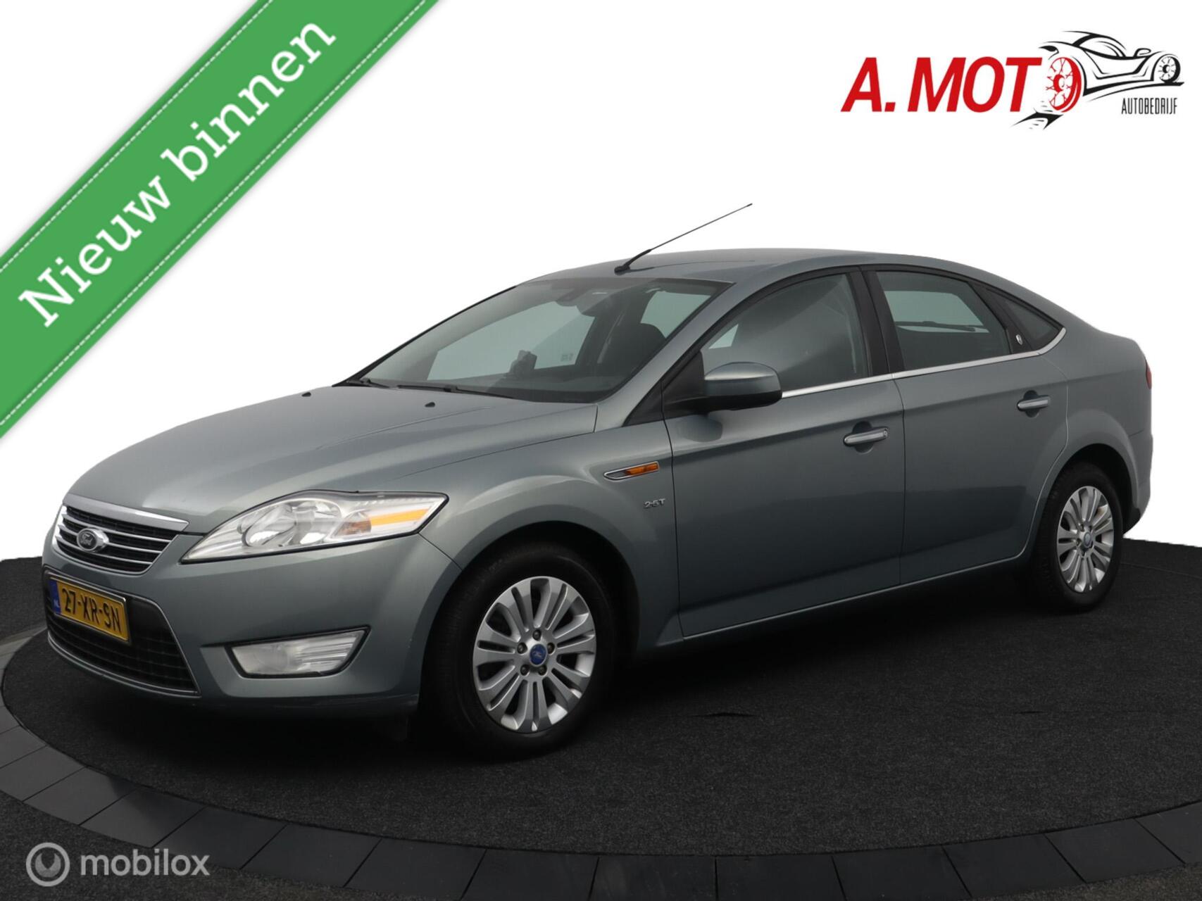 Foto van FORD MONDEO