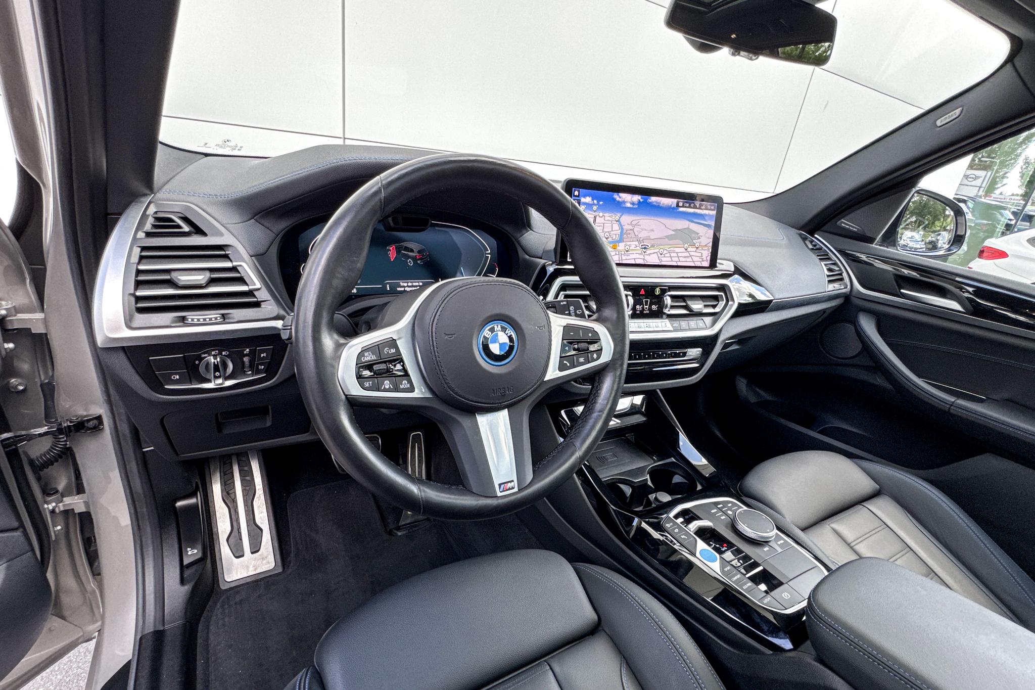 Foto van BMW Ix3