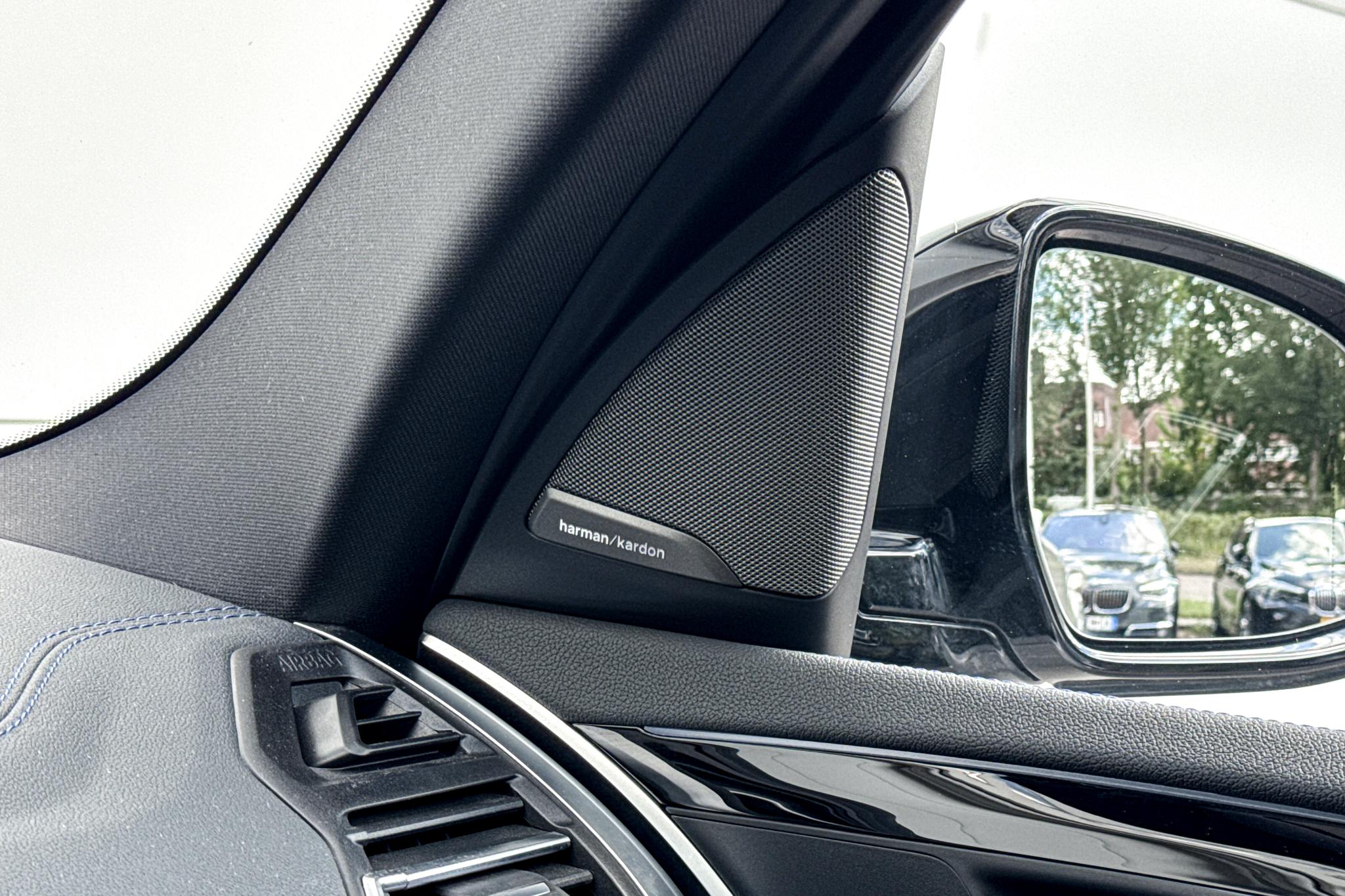 Foto van BMW Ix3