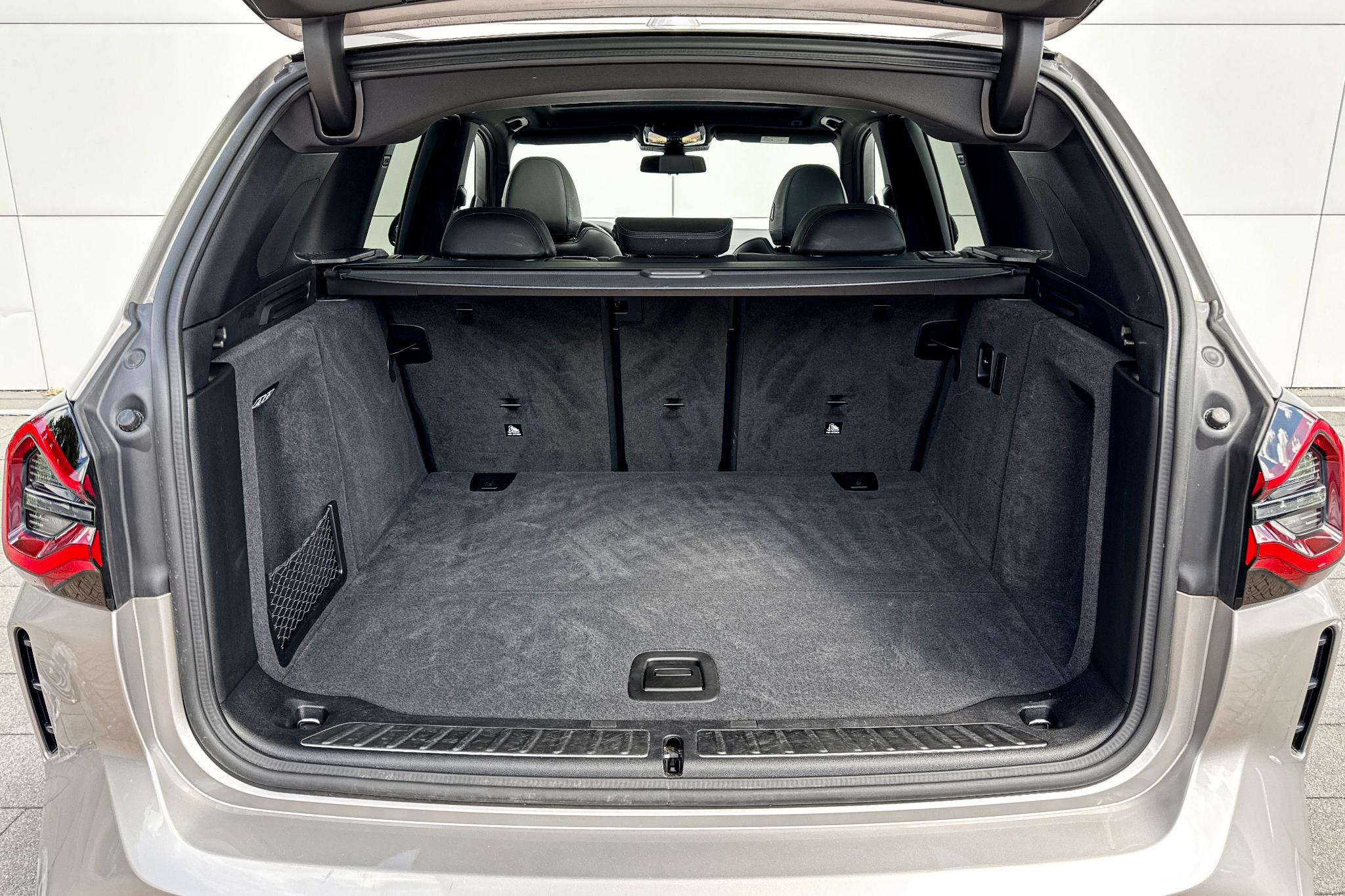 Foto van BMW Ix3