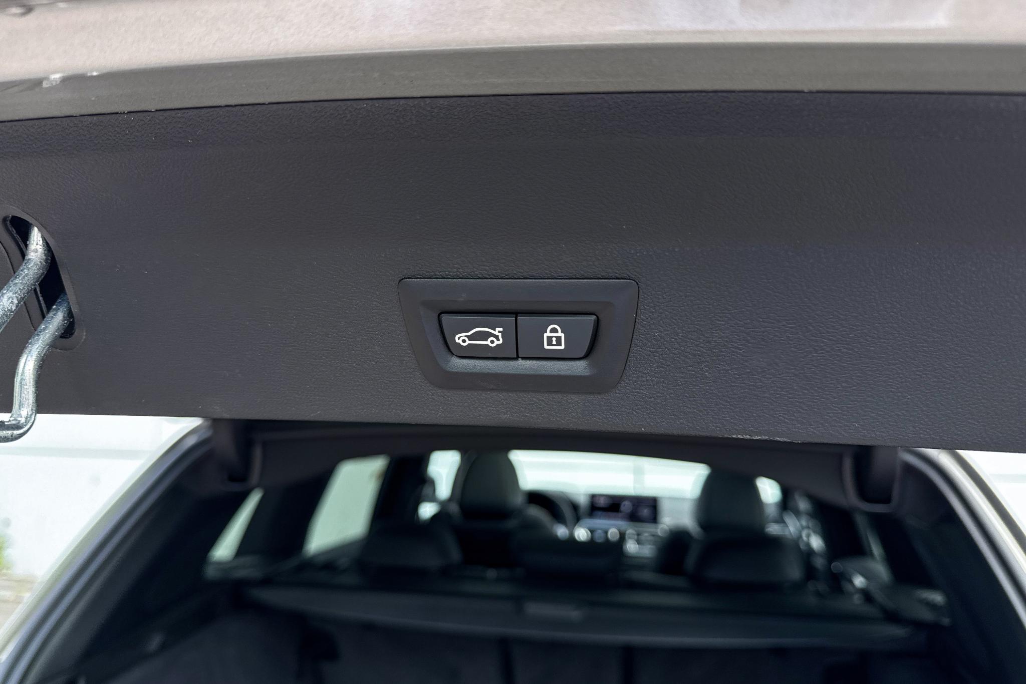 Foto van BMW Ix3