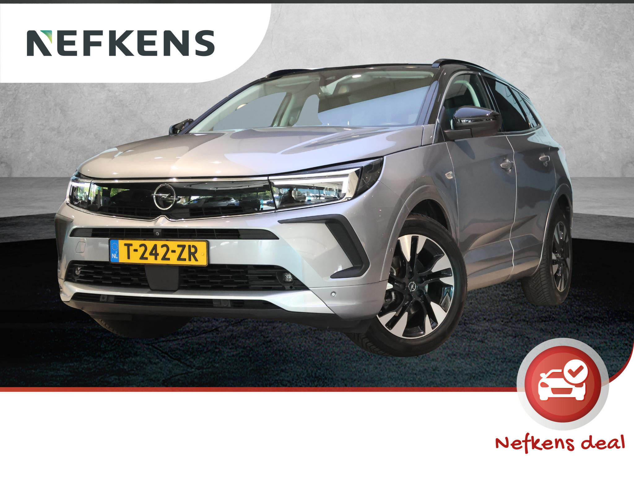 Foto van OPEL GRANDLAND