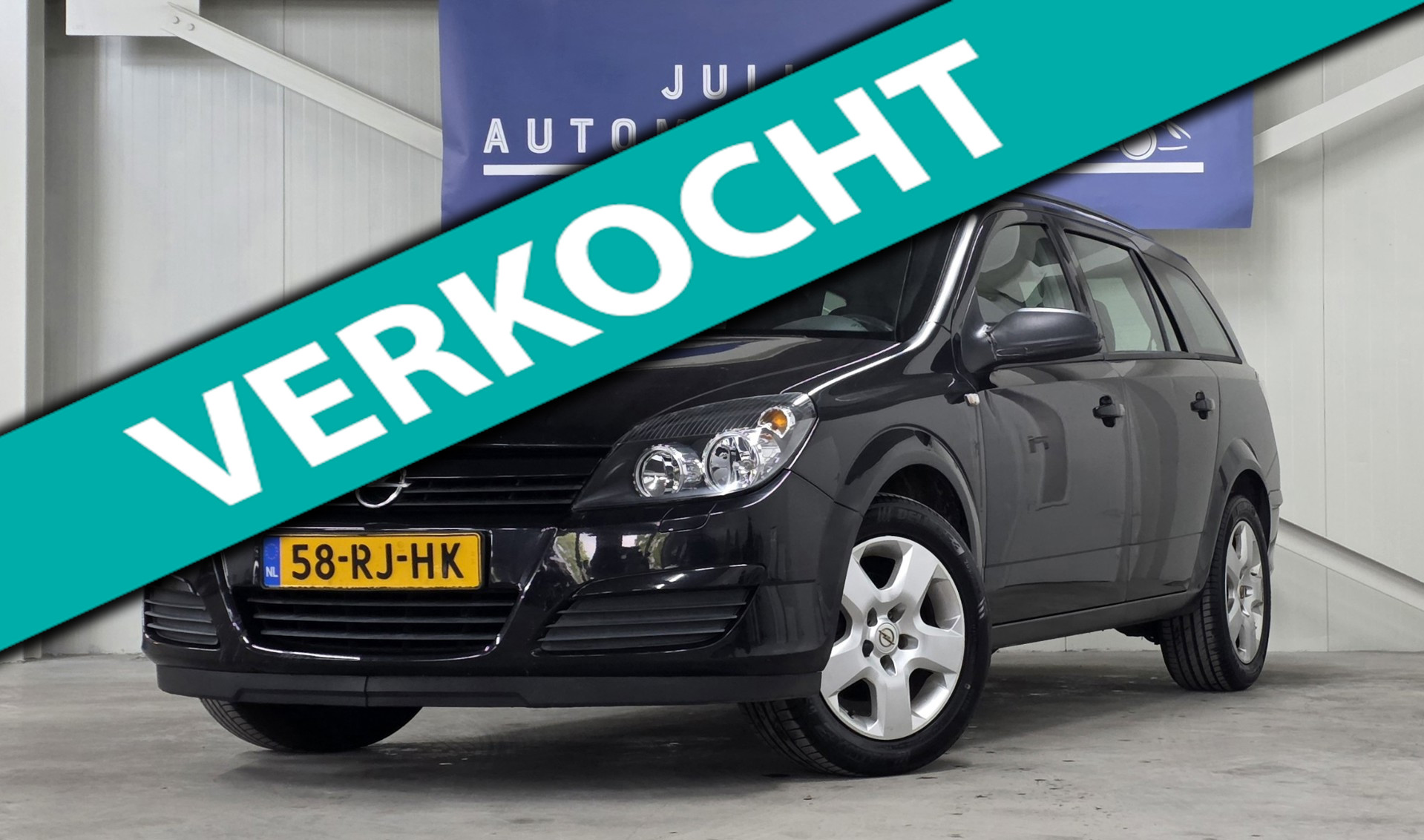 Foto van OPEL ASTRA STATION WAGON
