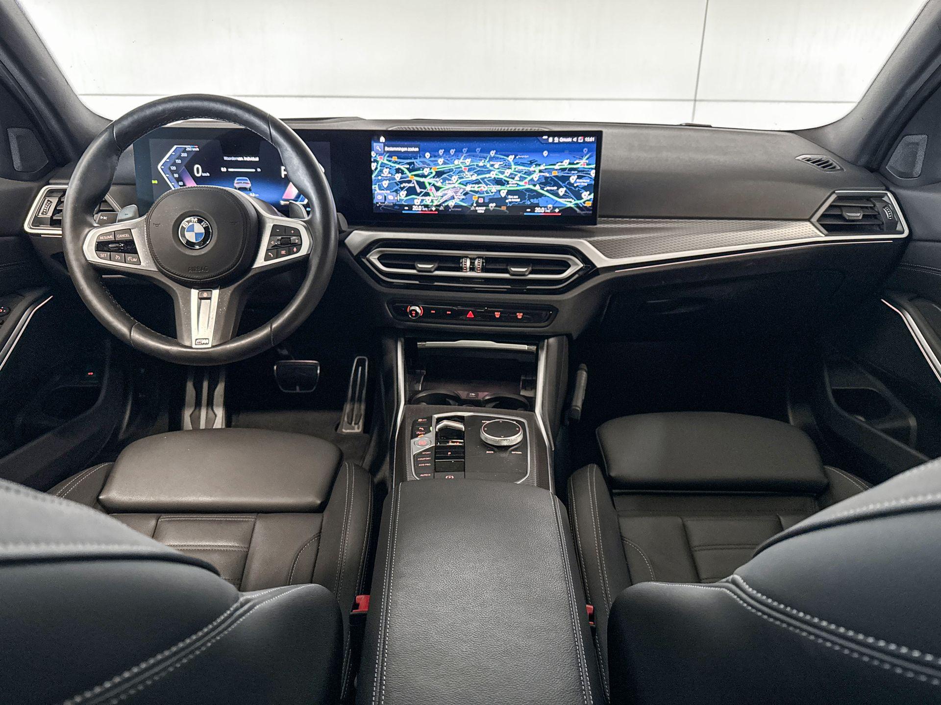 Foto van BMW 318i