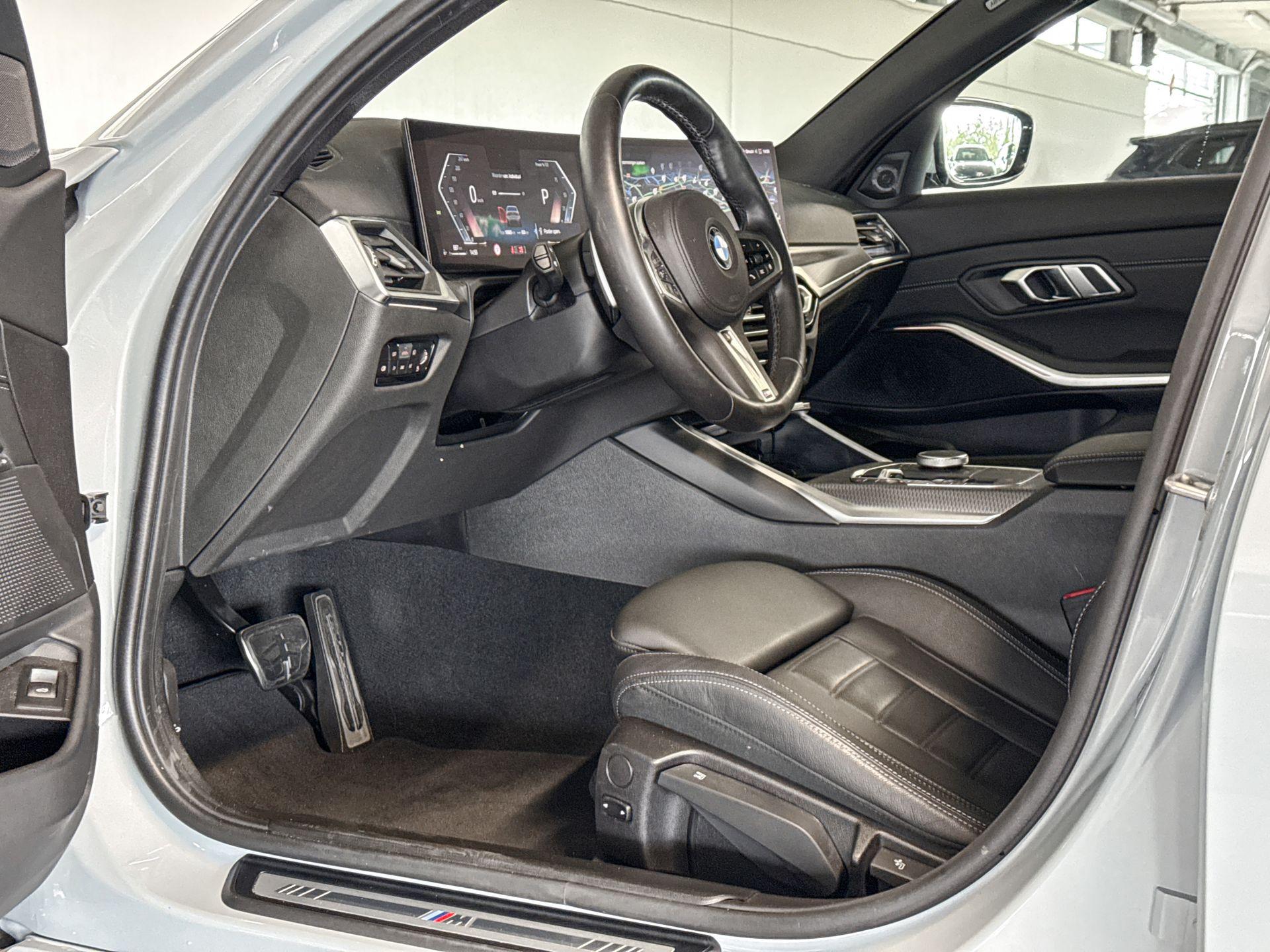 Foto van BMW 318i