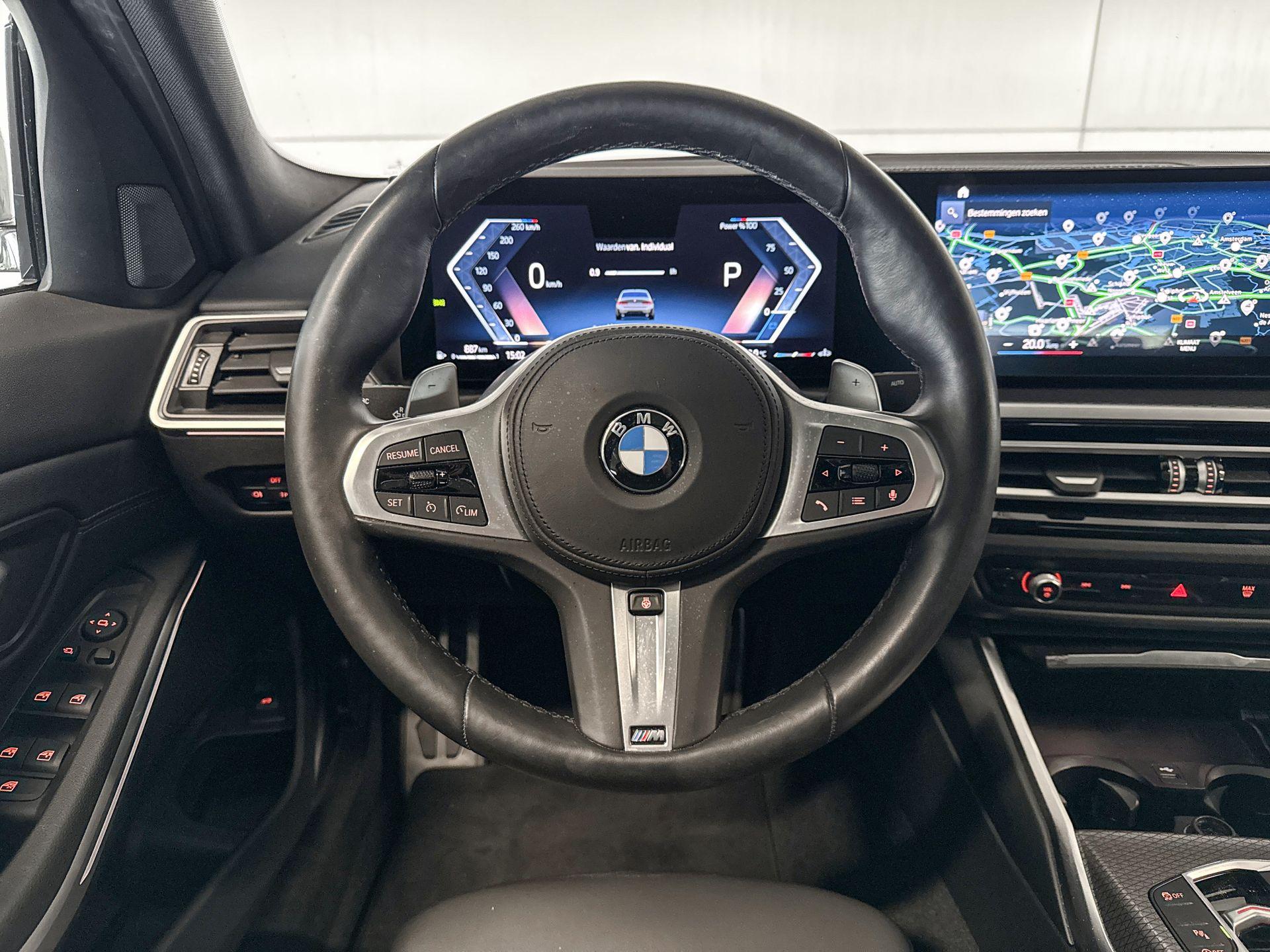 Foto van BMW 318i