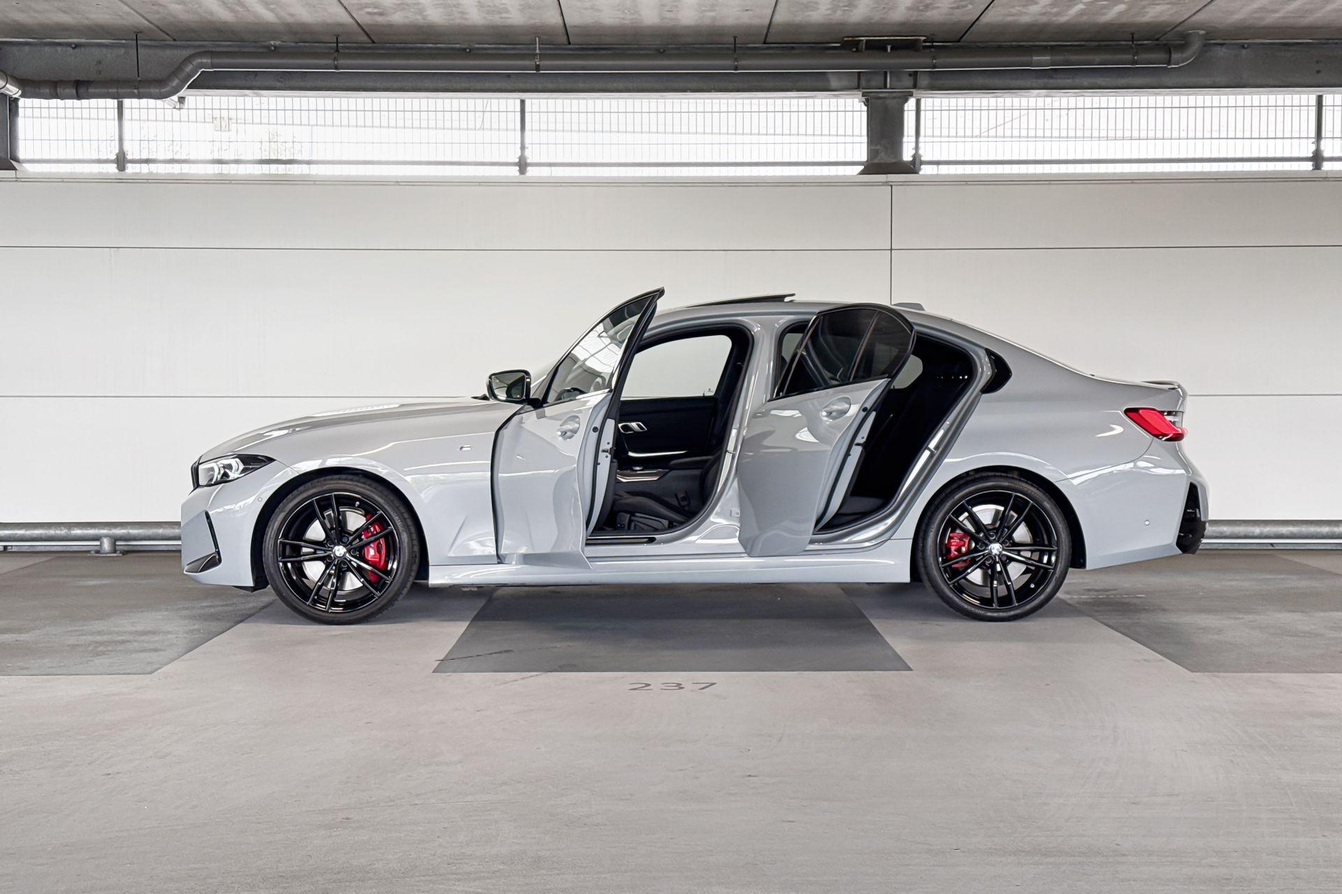 Foto van BMW 318i