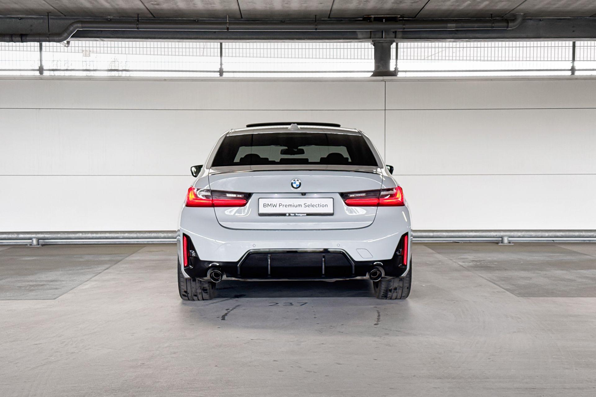 Foto van BMW 318i