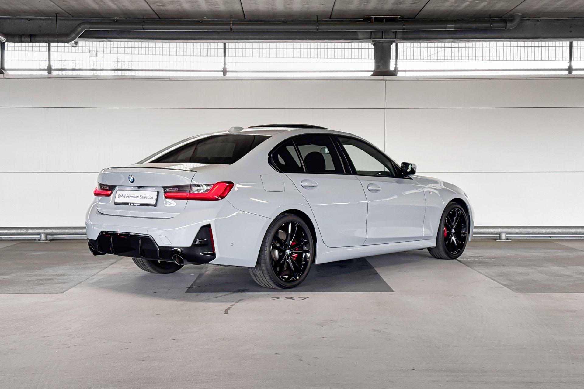 Foto van BMW 318i