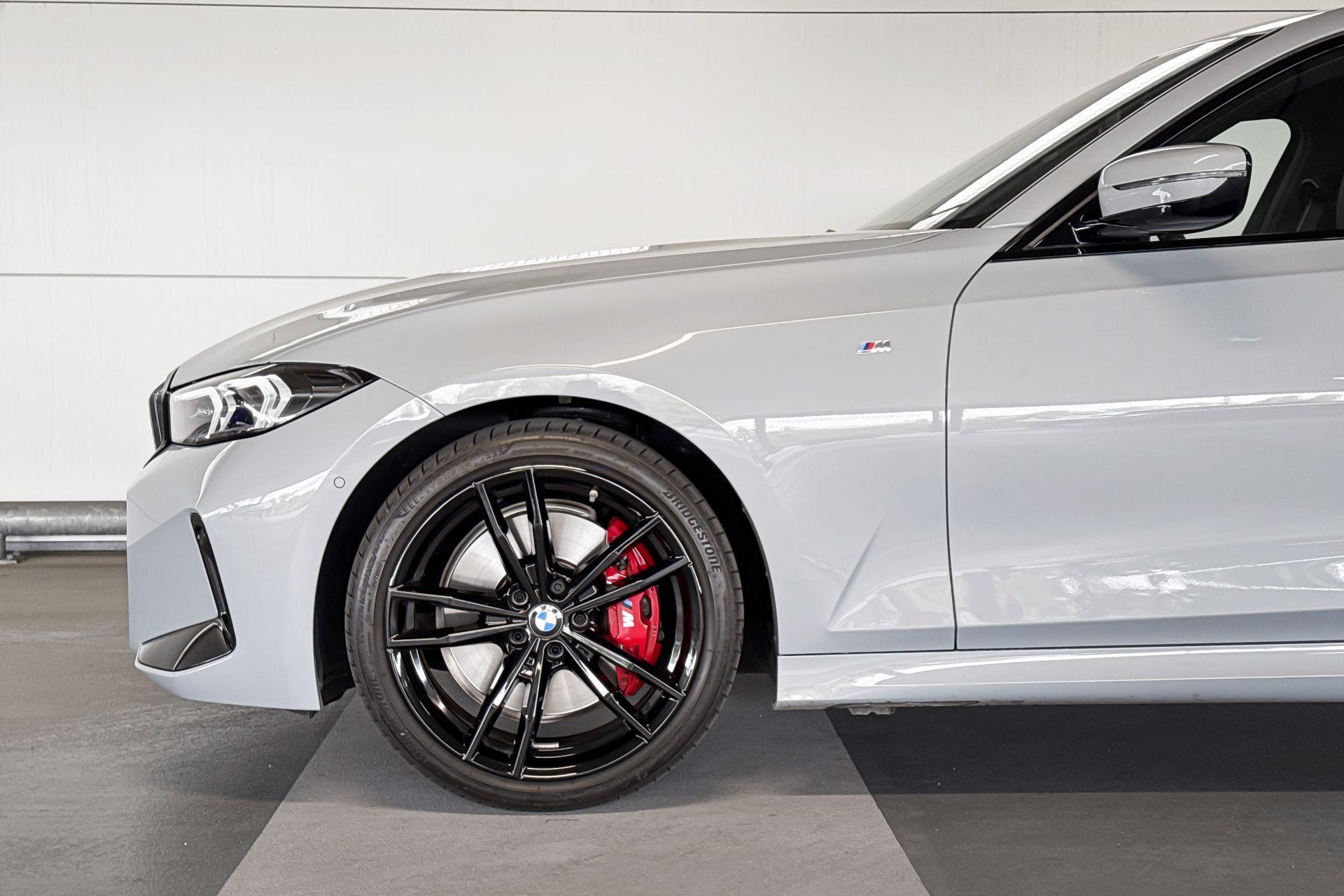 Foto van BMW 318i