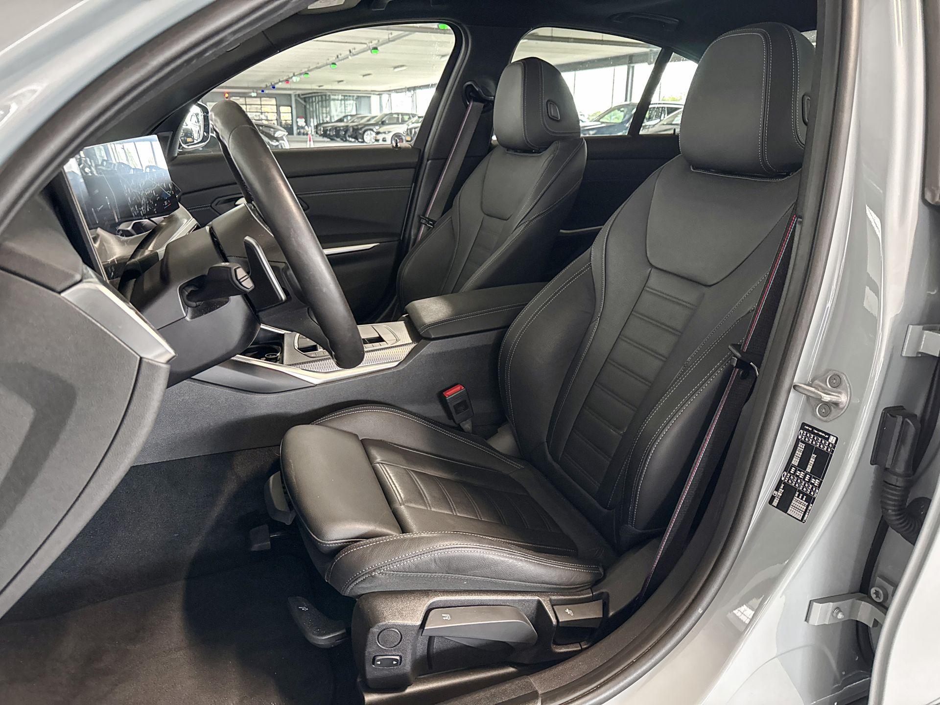 Foto van BMW 318i