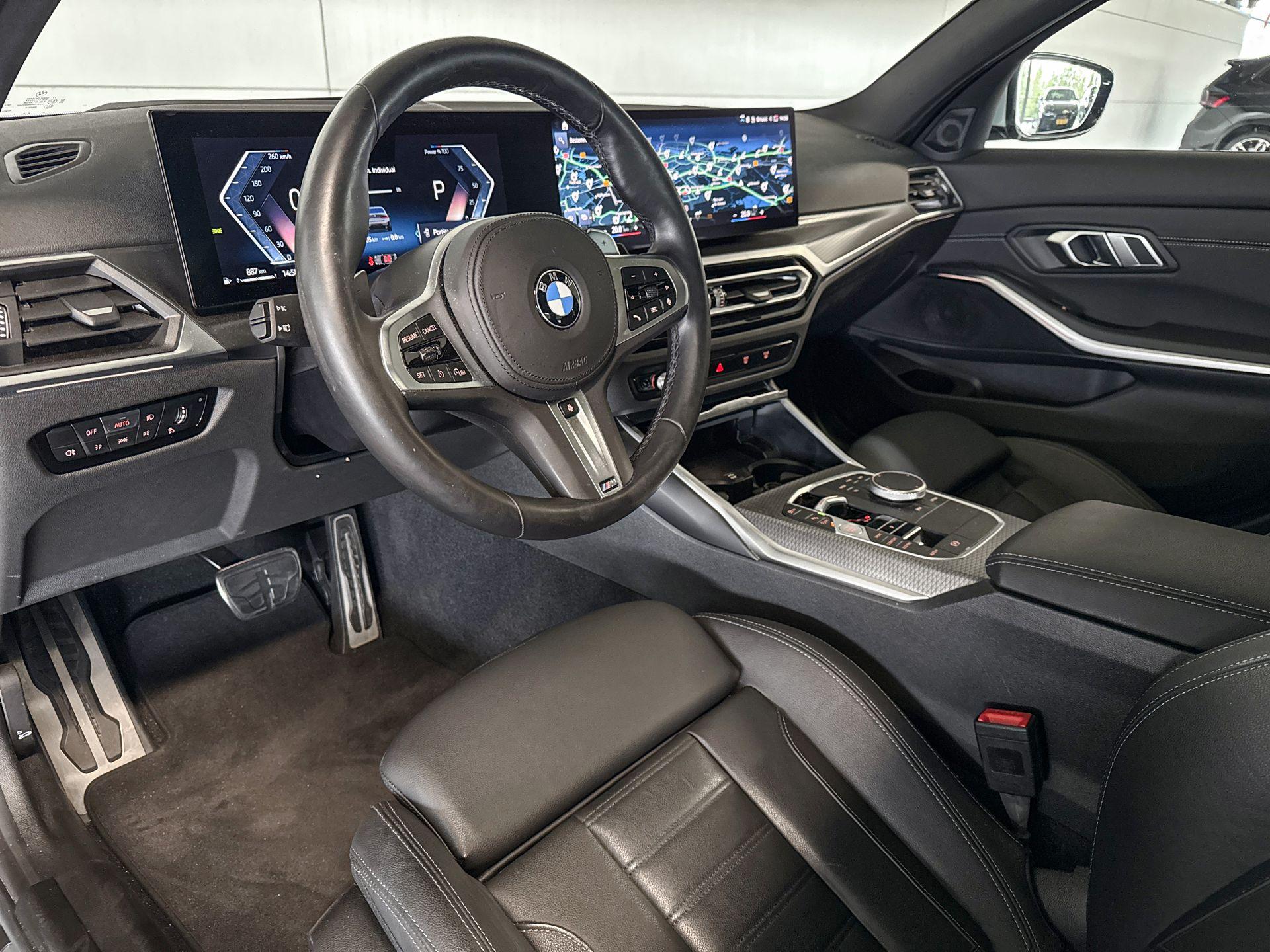 Foto van BMW 318i