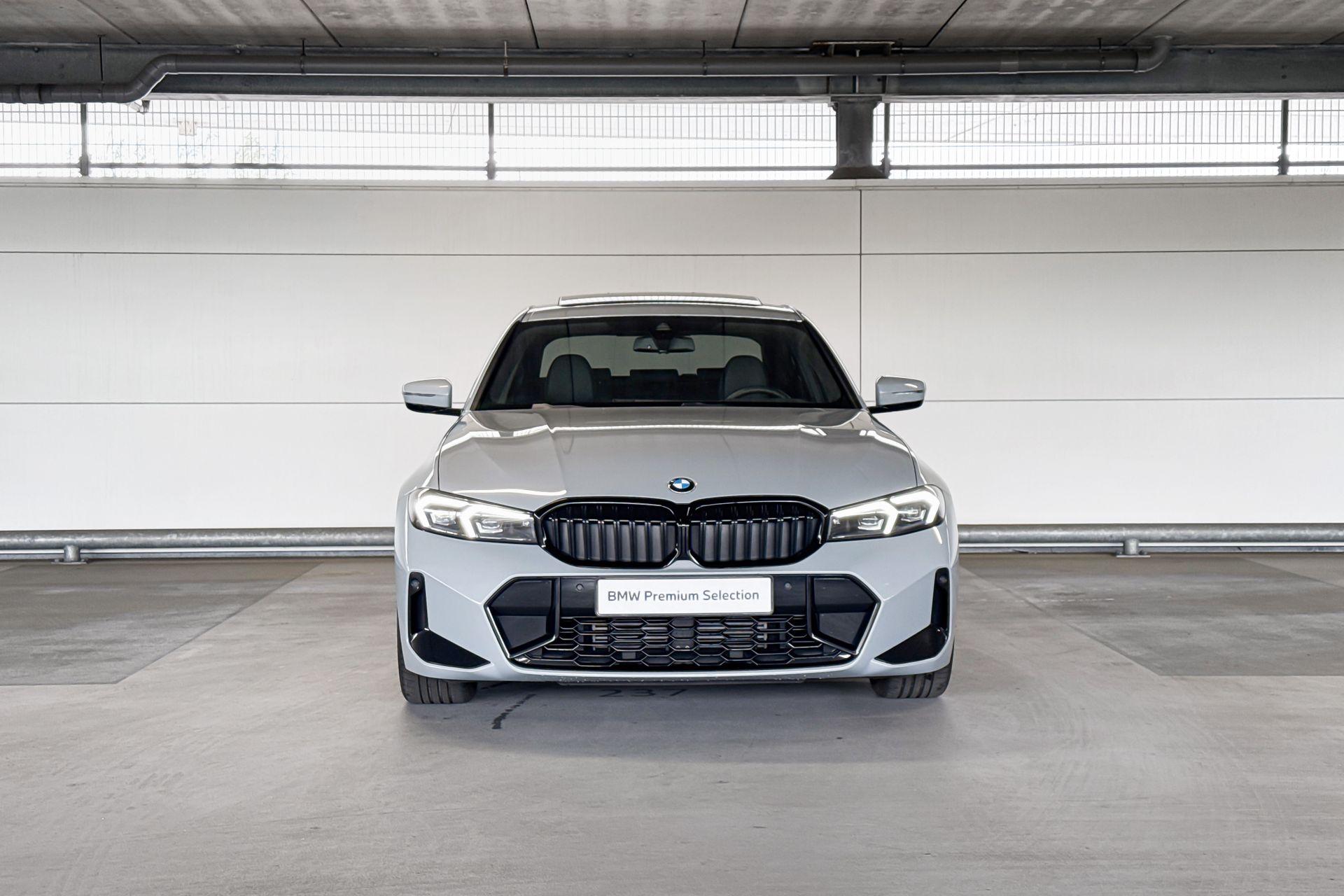 Foto van BMW 318i