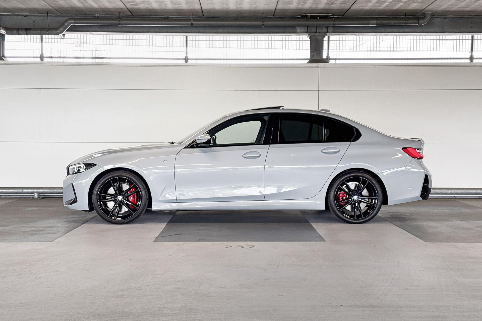 Foto van BMW 318i