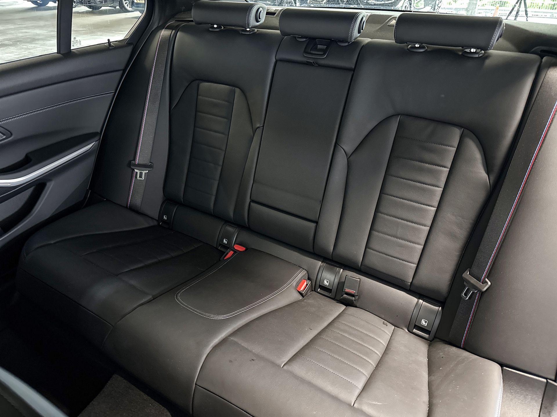 Foto van BMW 318i