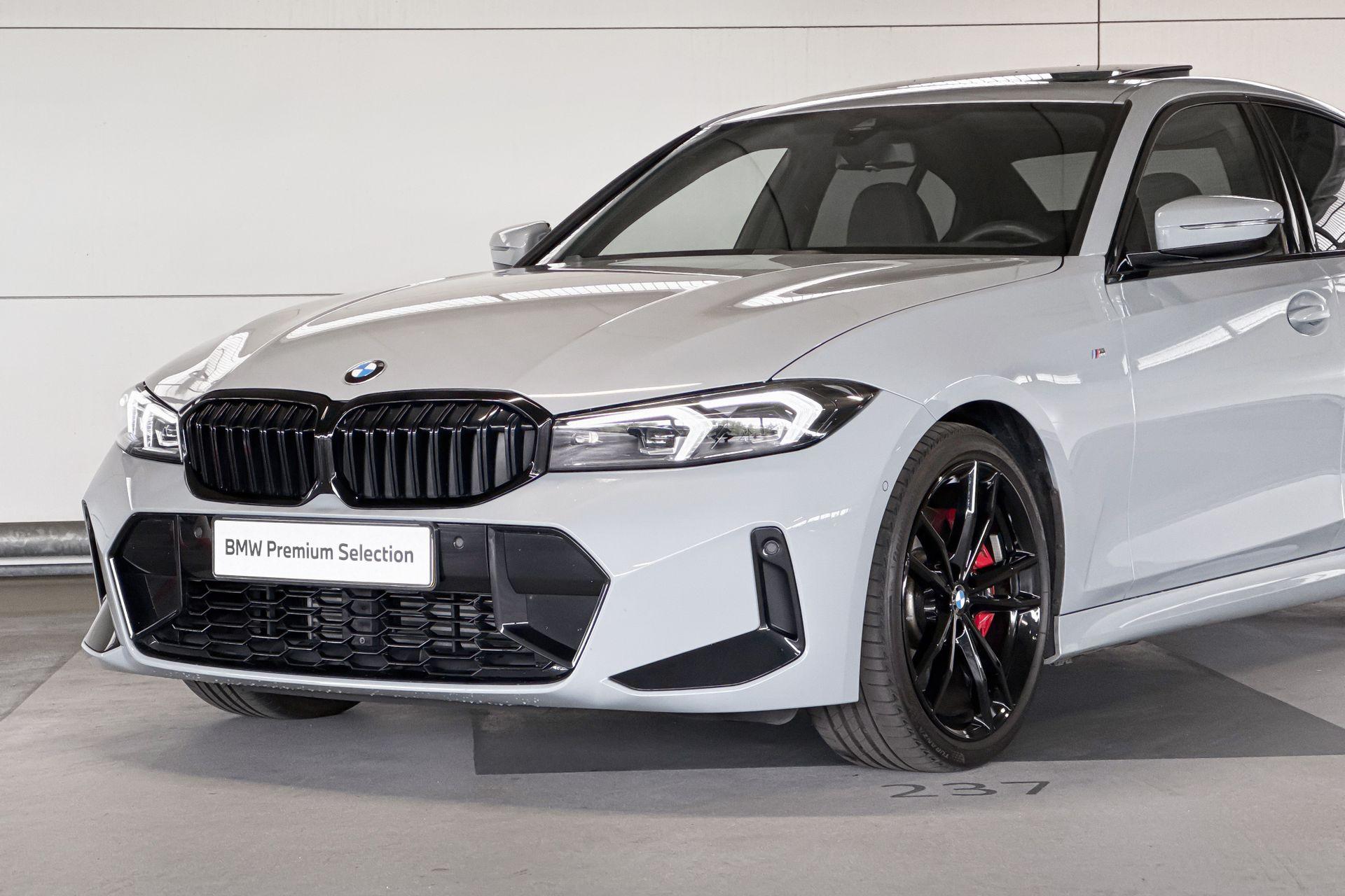 Foto van BMW 318i