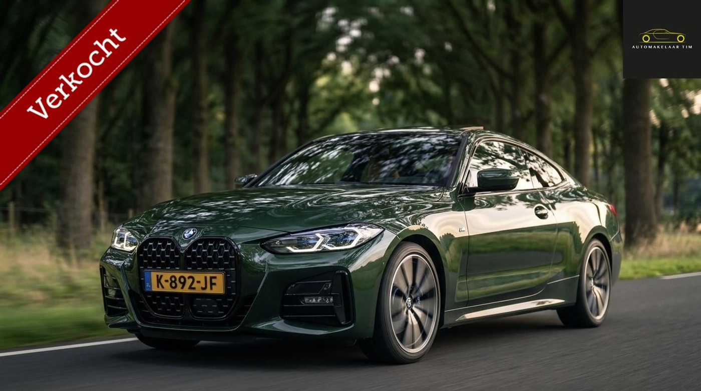 Foto van BMW 430I